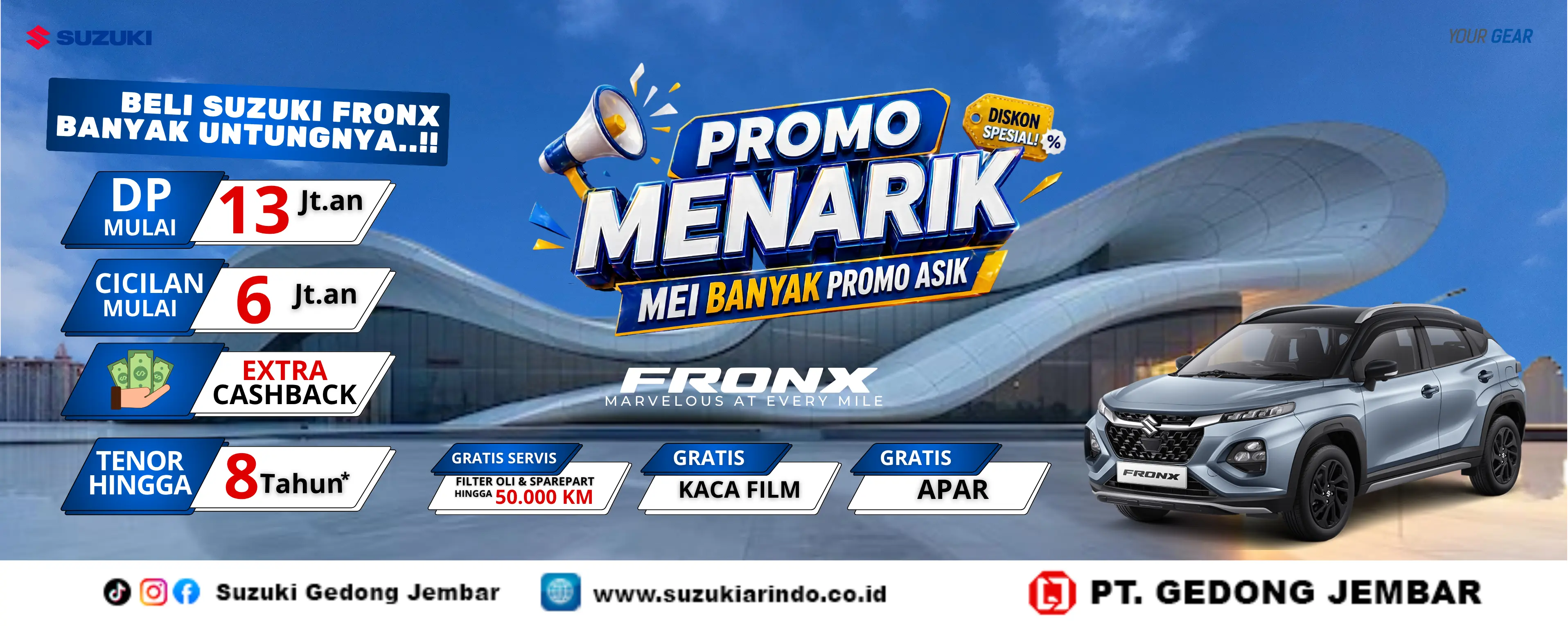 Banner Homepage