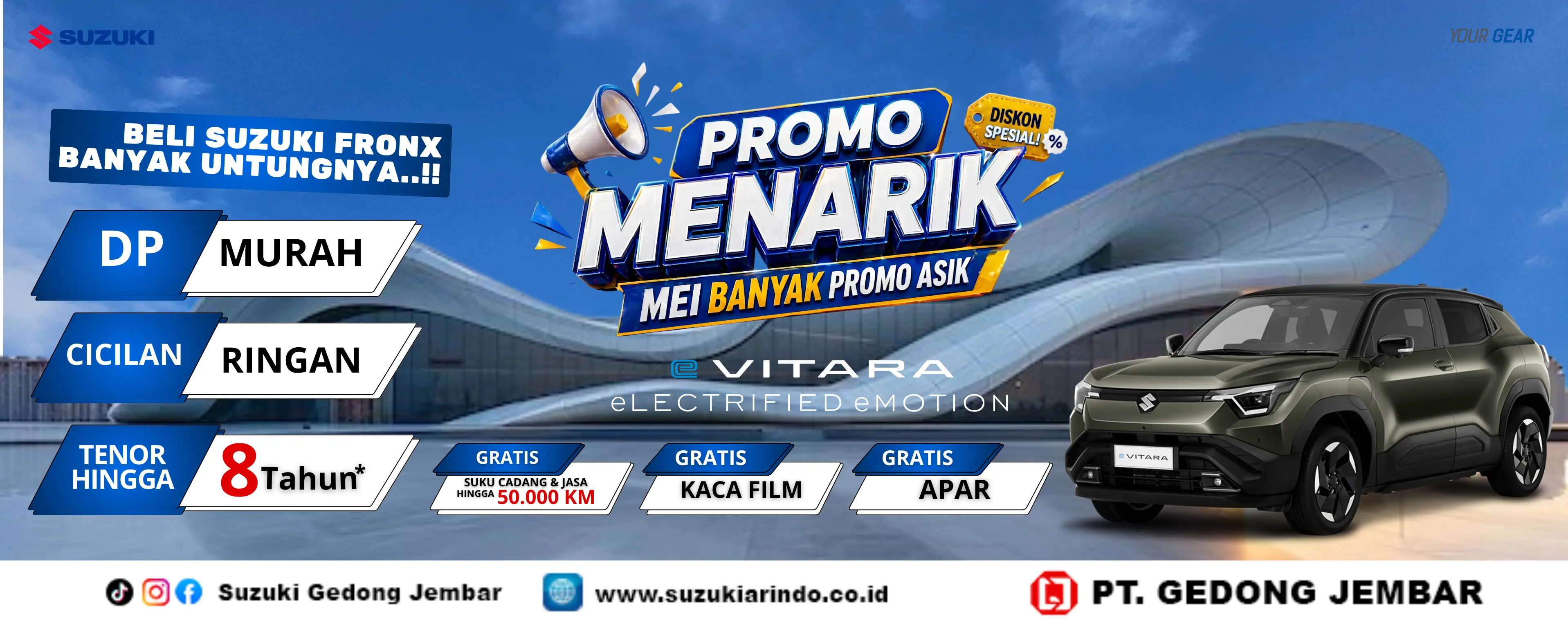 Banner Homepage