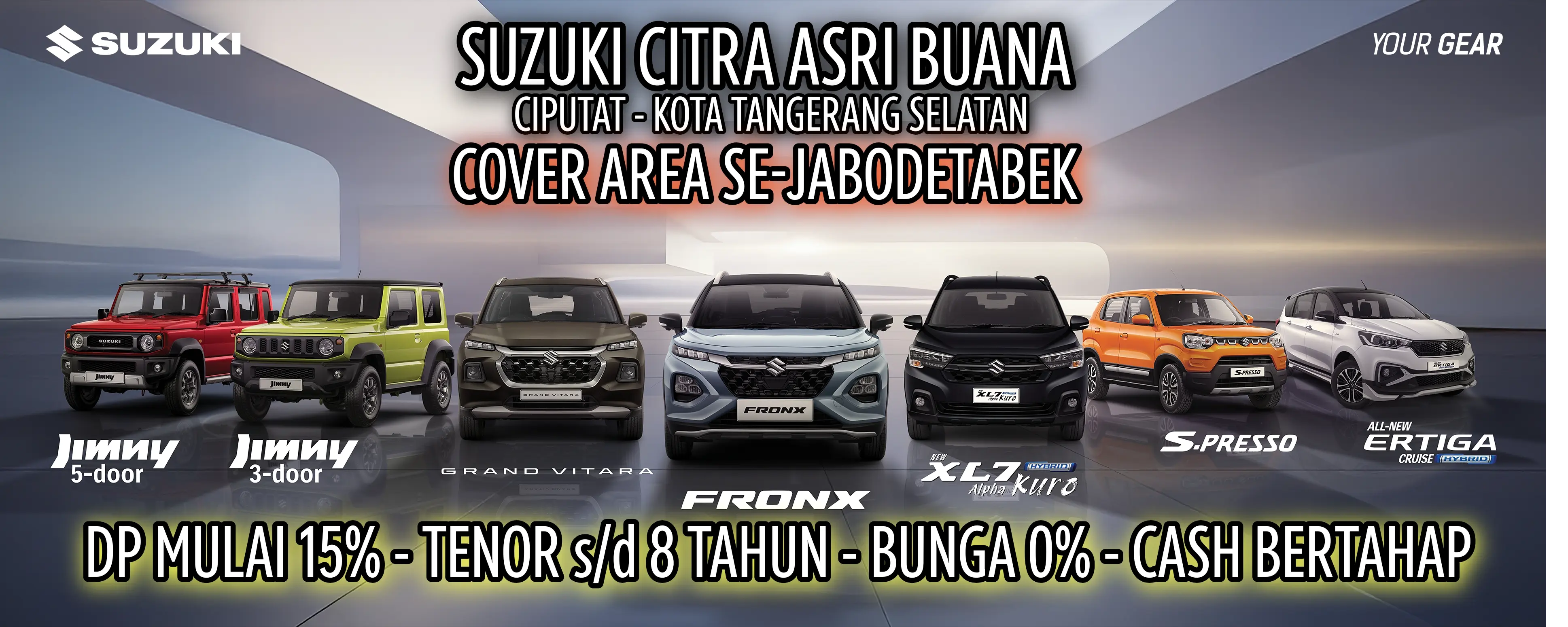 Banner Homepage
