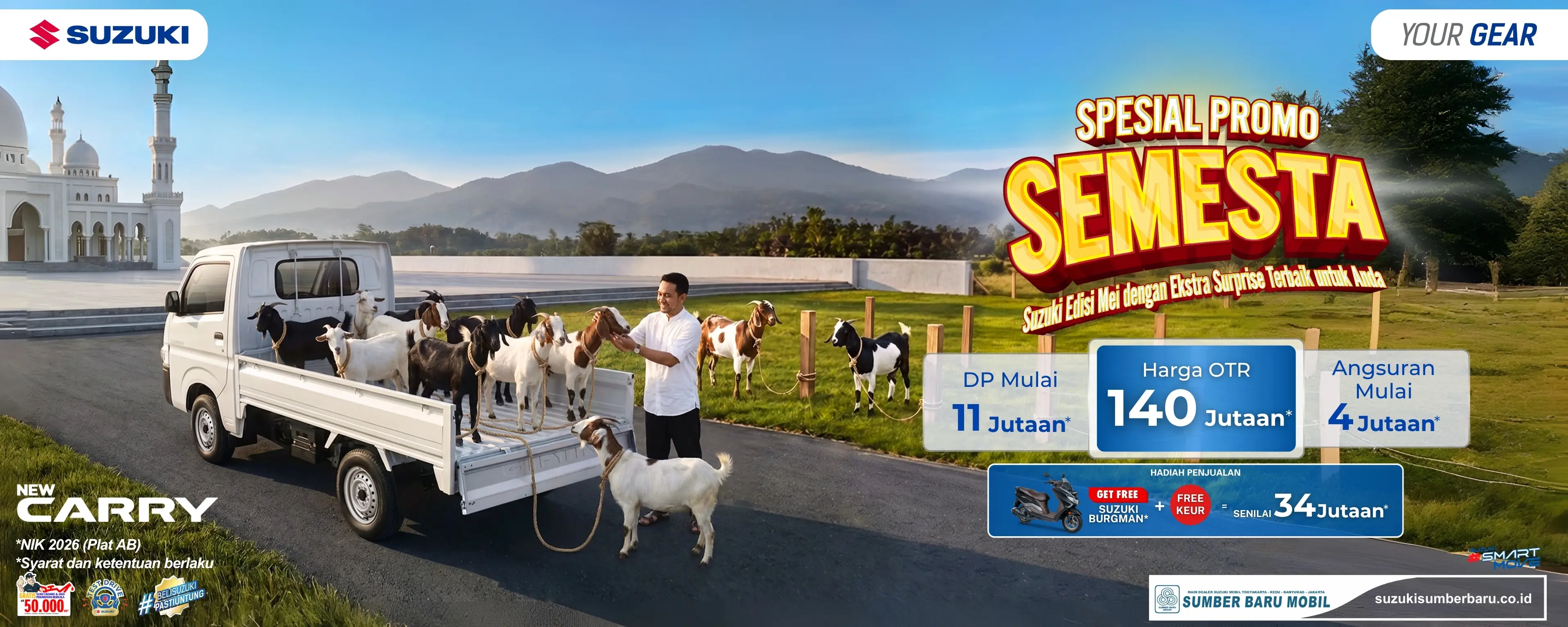 Banner Homepage
