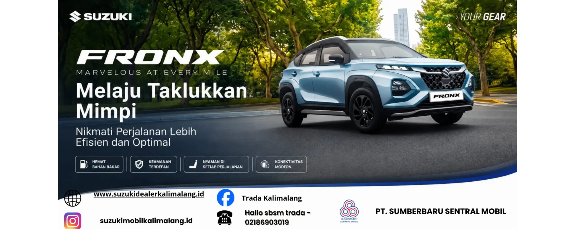 Banner Homepage