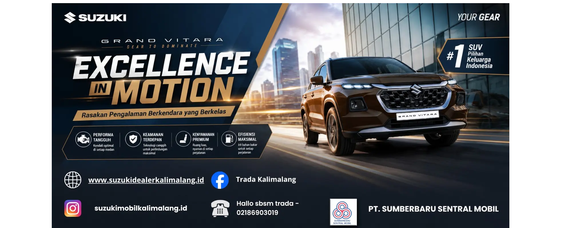Banner Homepage