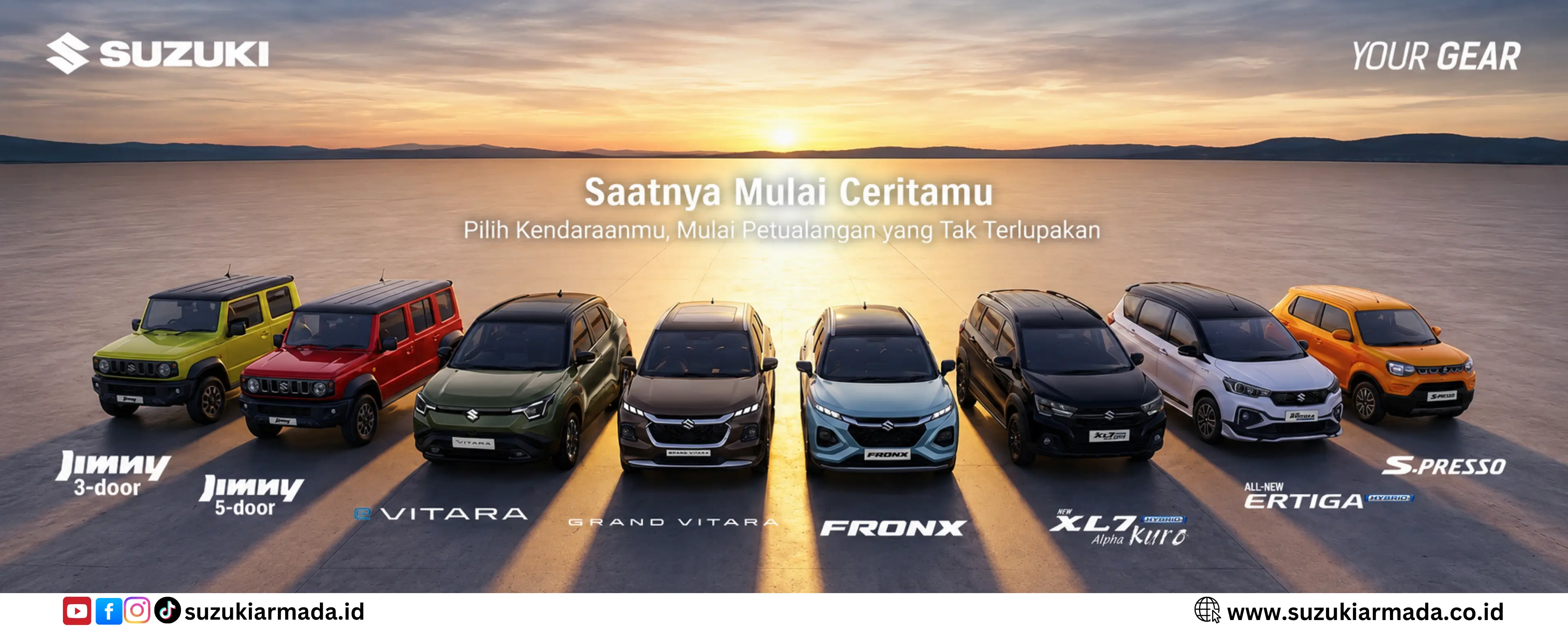 Banner Homepage