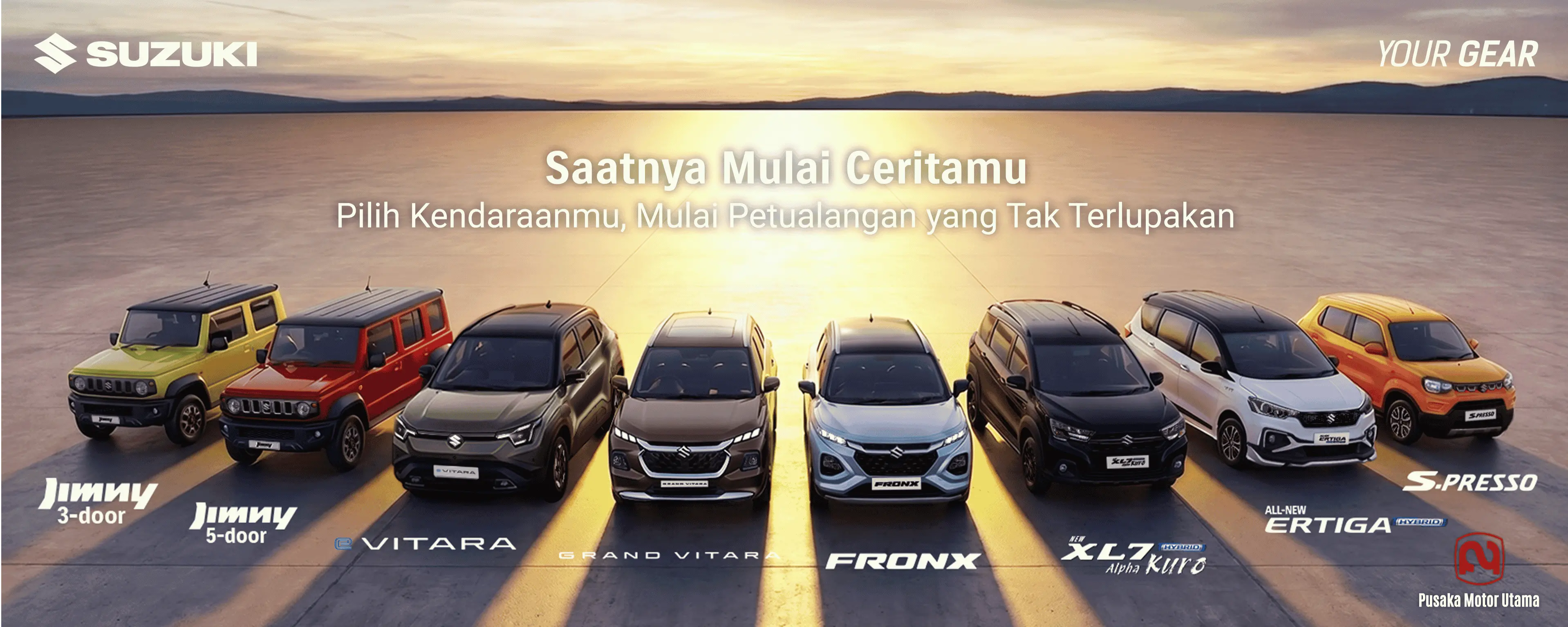 Banner Homepage