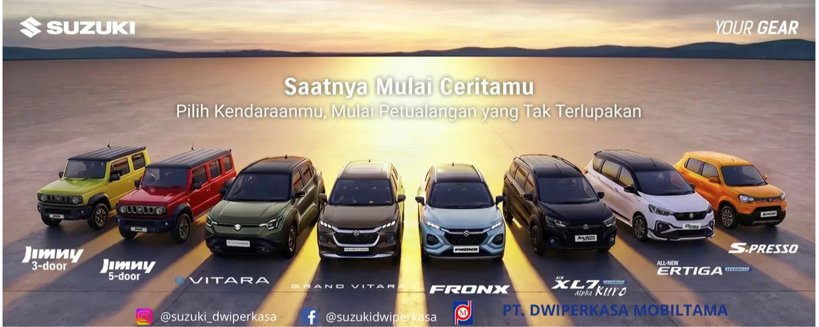 Banner Homepage