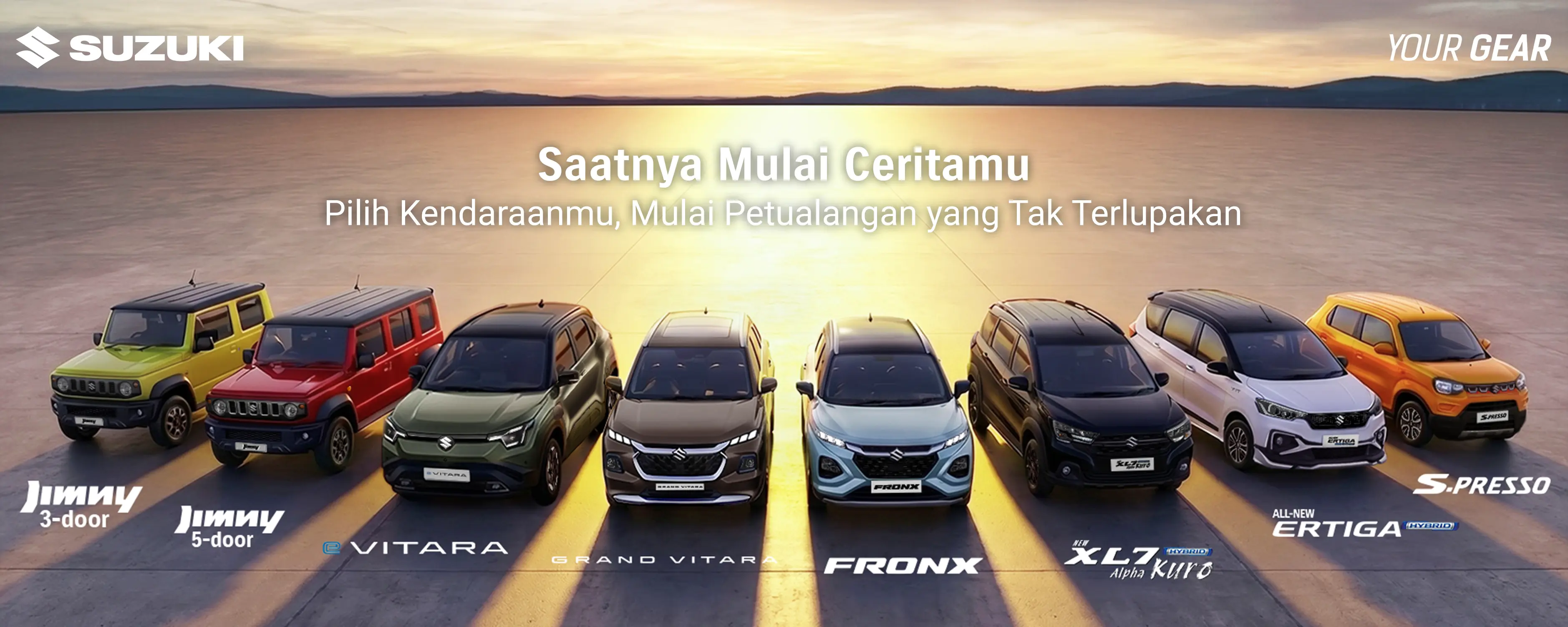 Banner Homepage