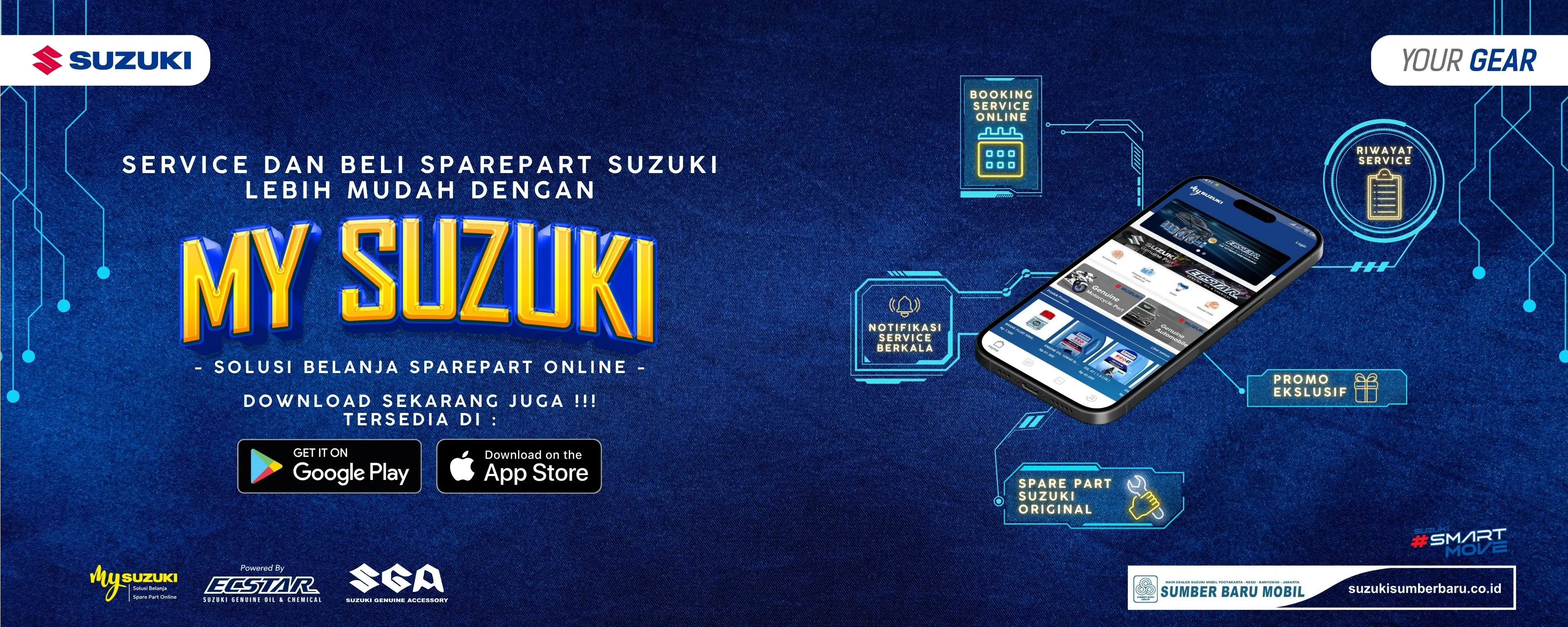 Banner Homepage