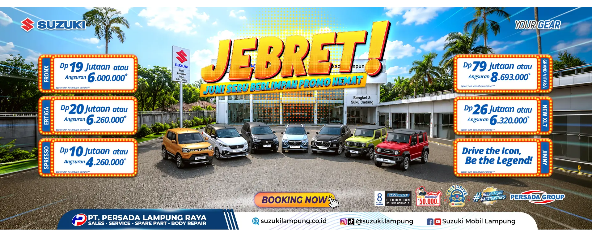 Banner Homepage