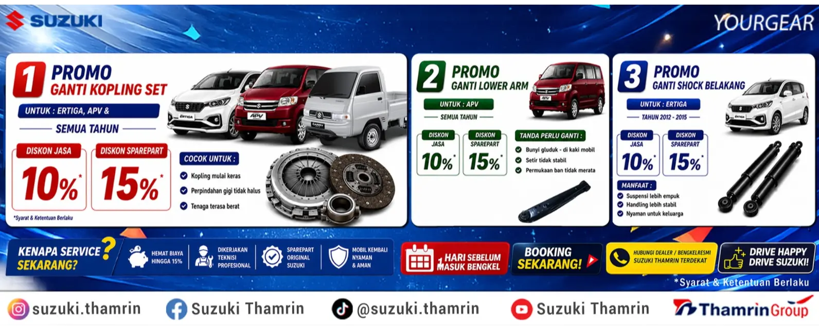 Banner Homepage