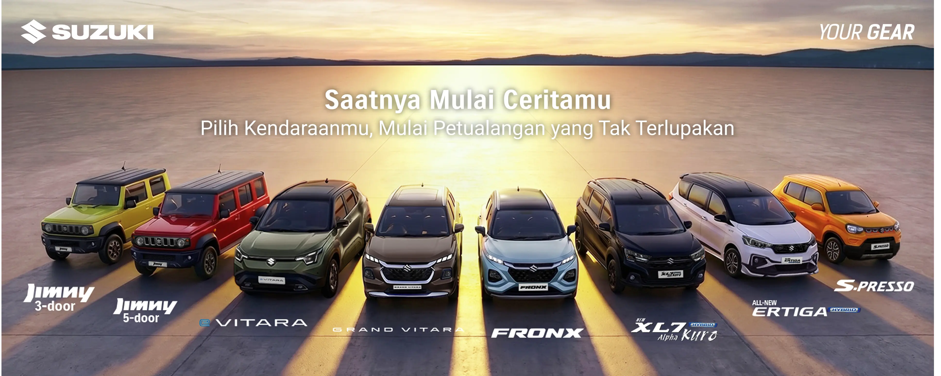 Banner Homepage