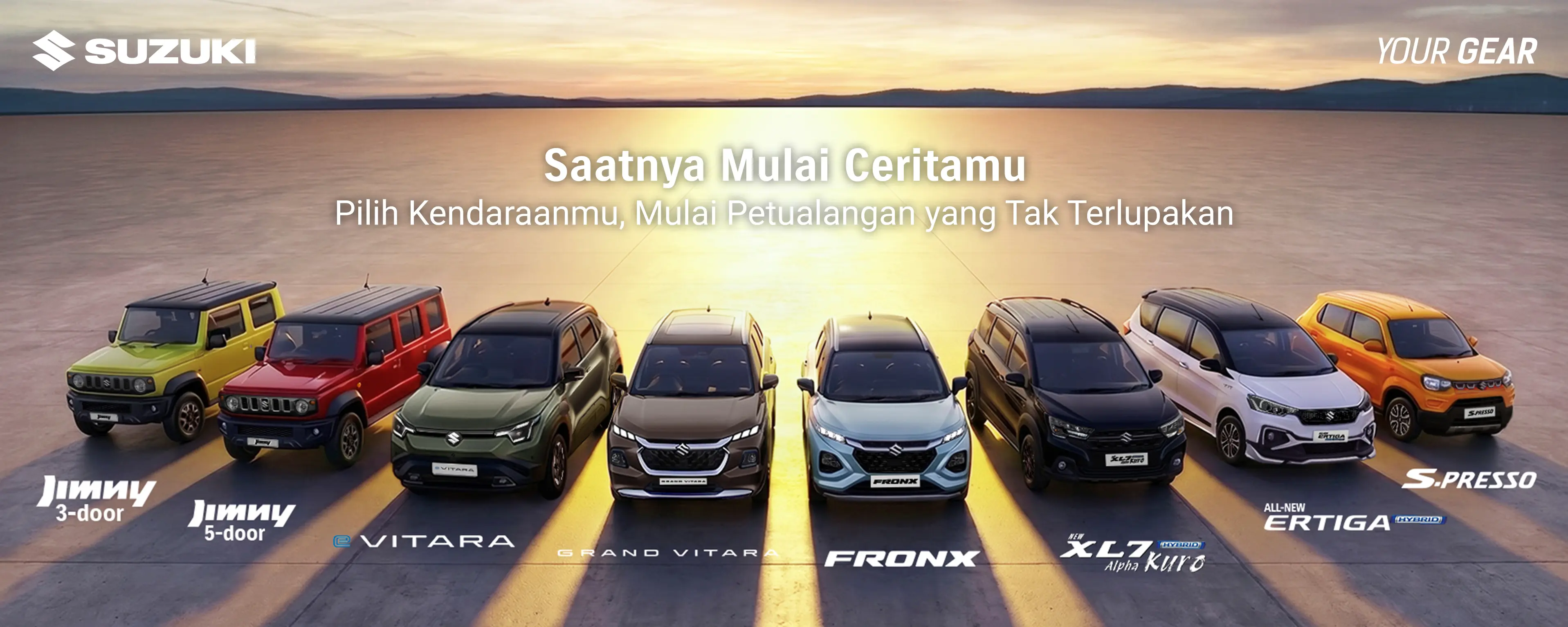 Banner Homepage