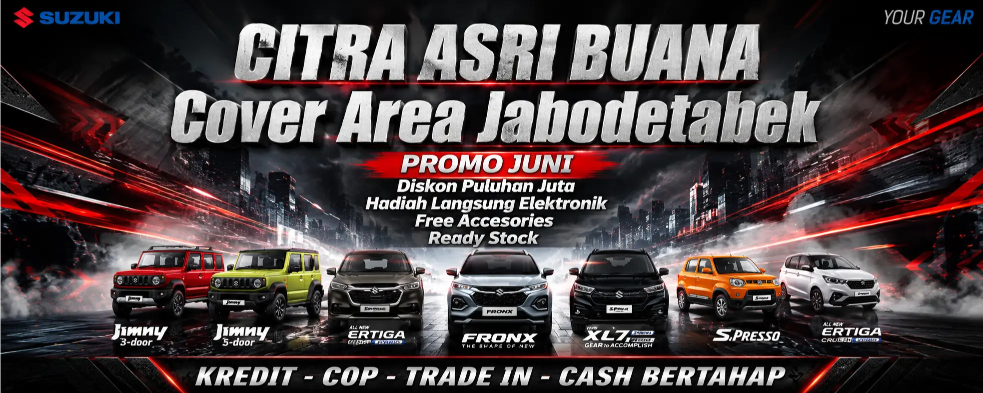 Banner Homepage