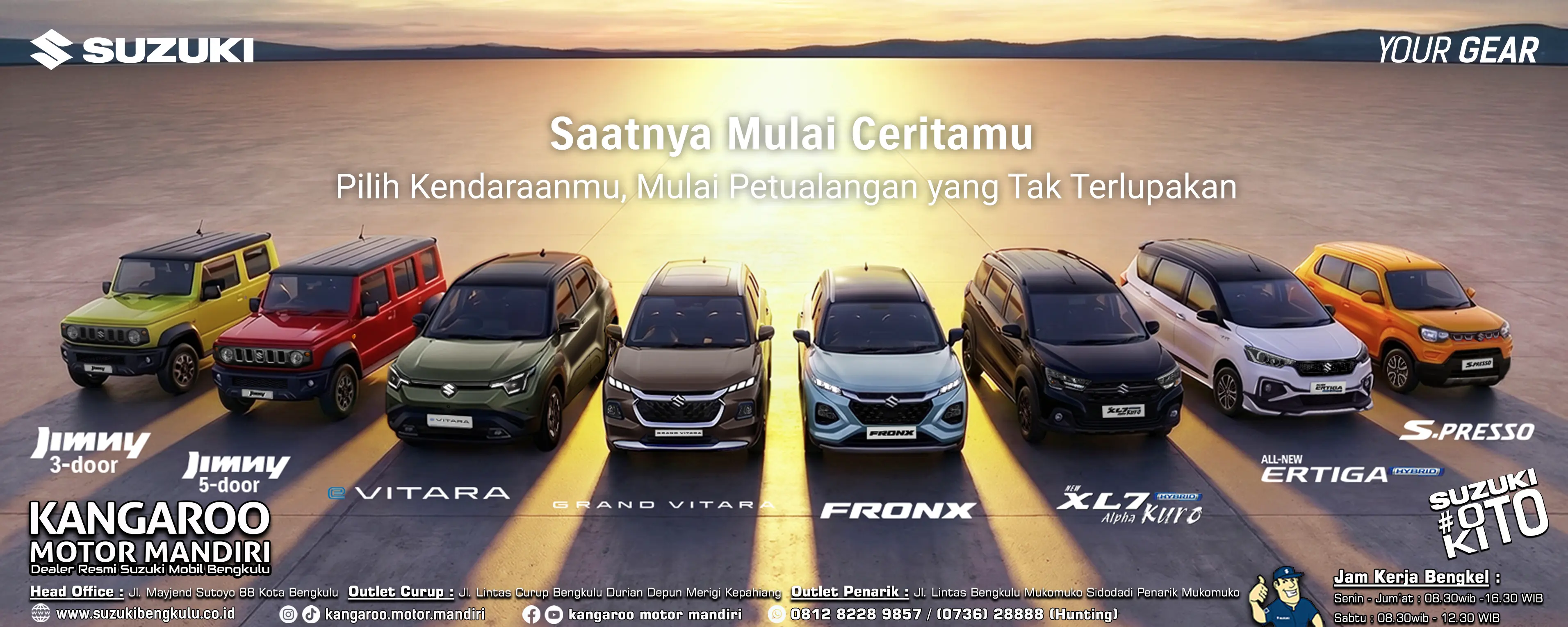 Banner Homepage