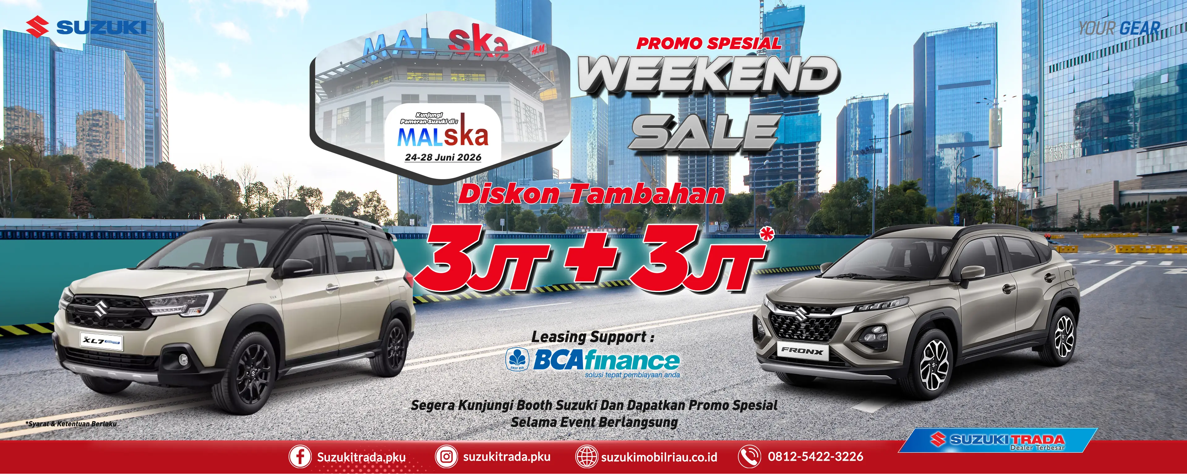 Banner Homepage