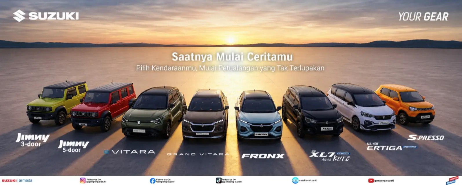 Banner Homepage