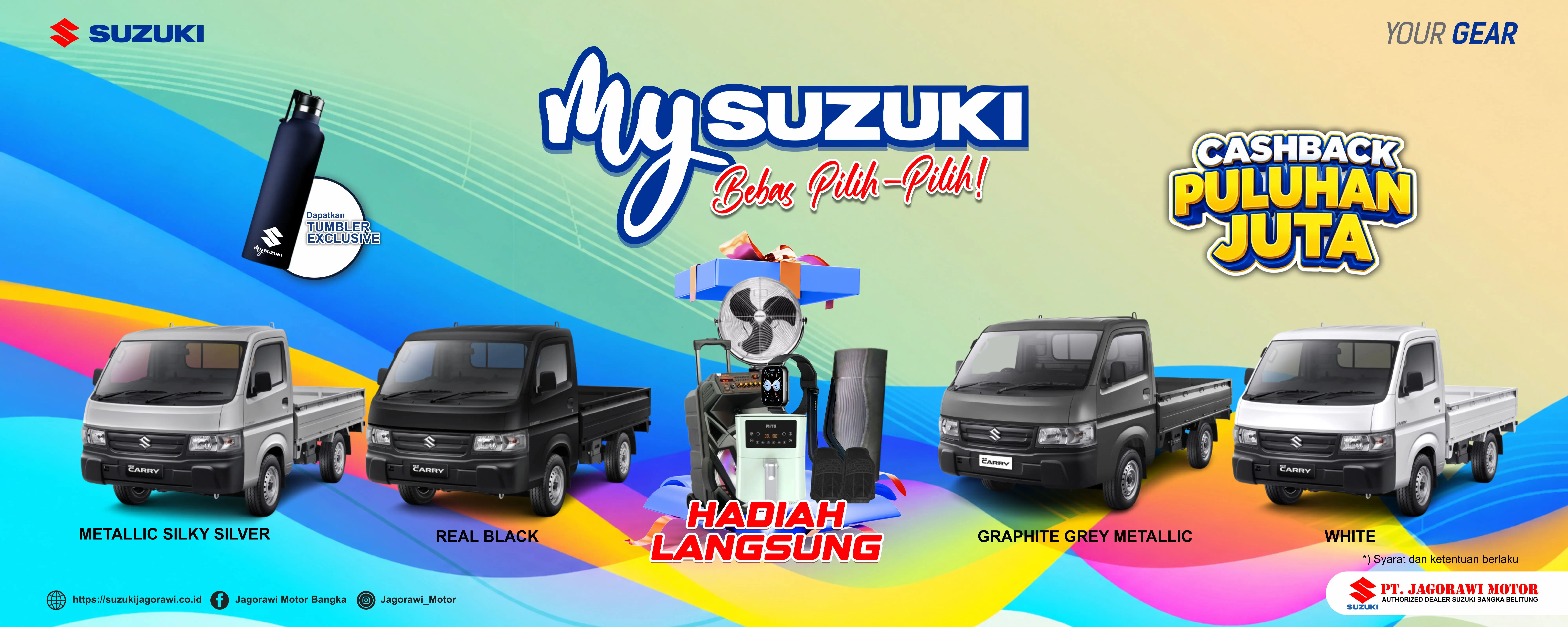 Banner Homepage