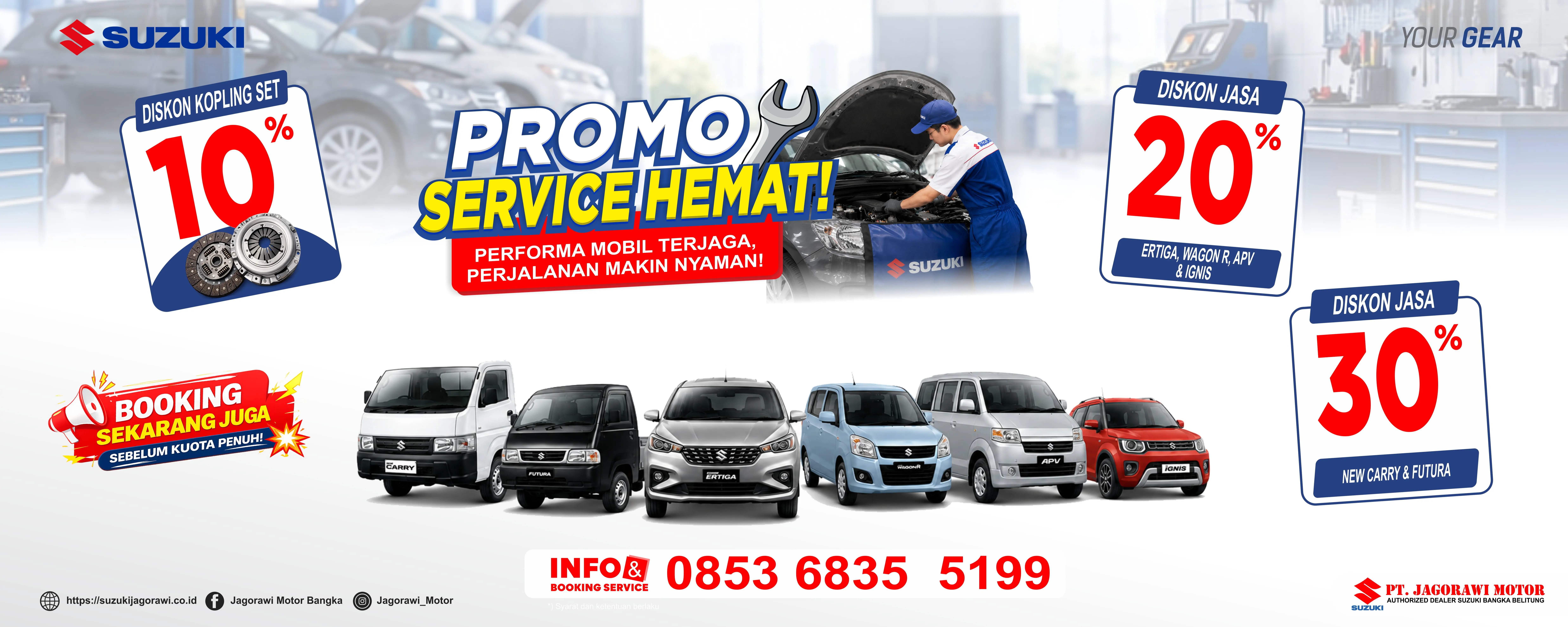 Banner Homepage