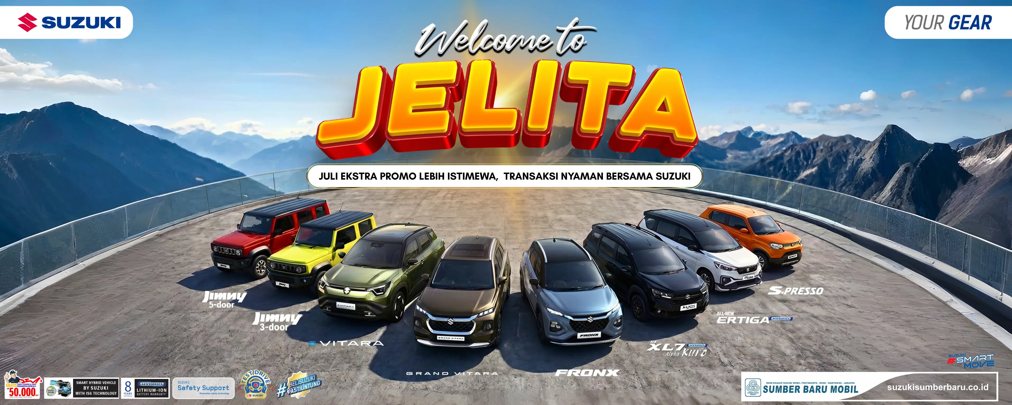 Banner Homepage