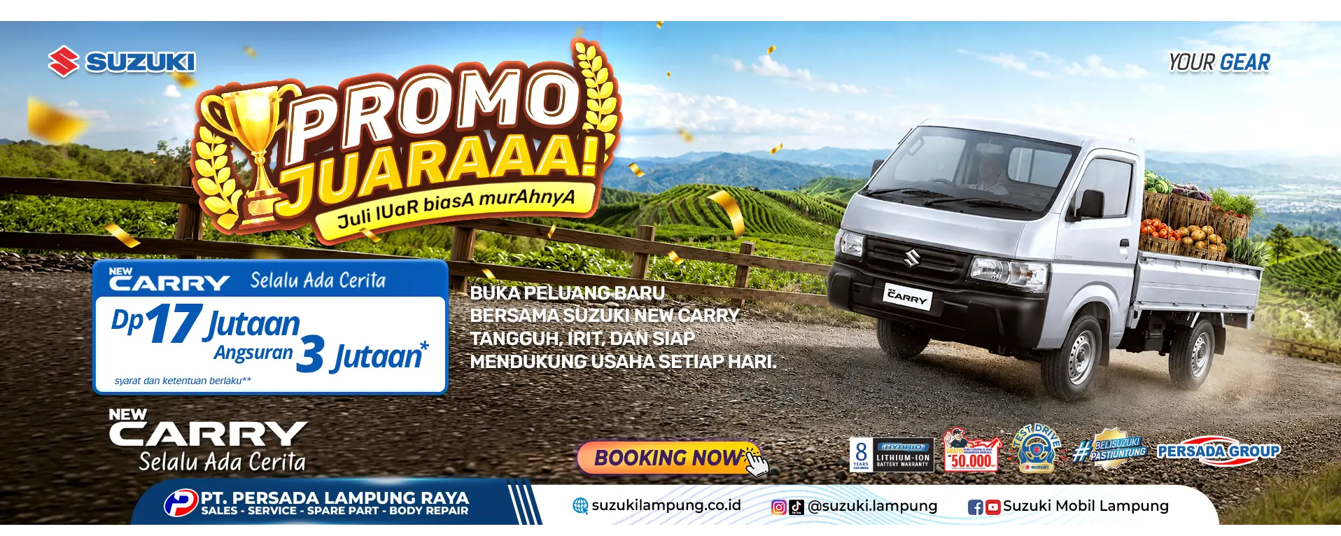 Banner Homepage