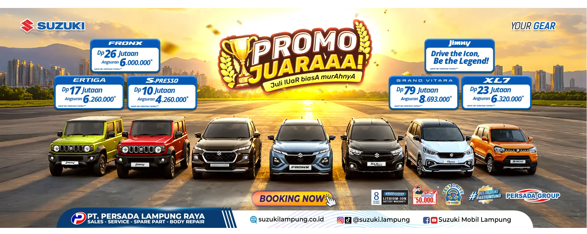 Banner Homepage