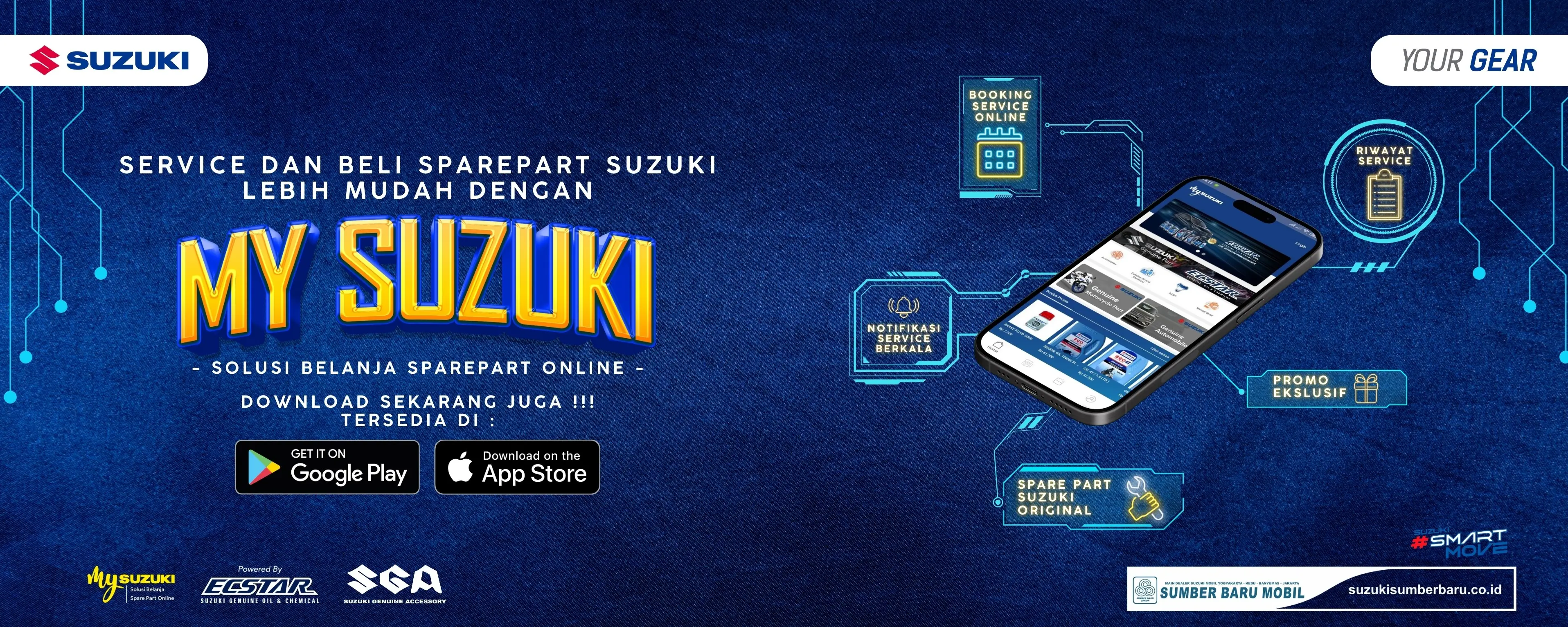 Banner Homepage