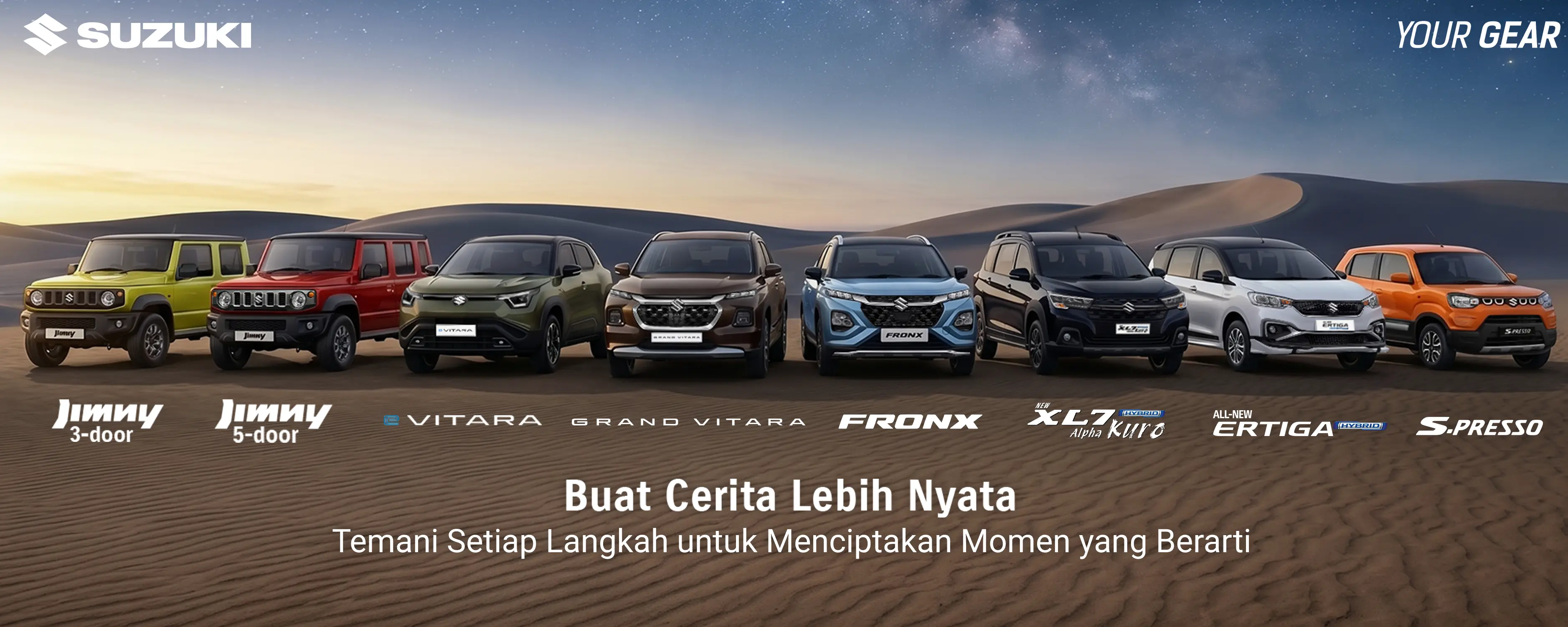Banner Homepage