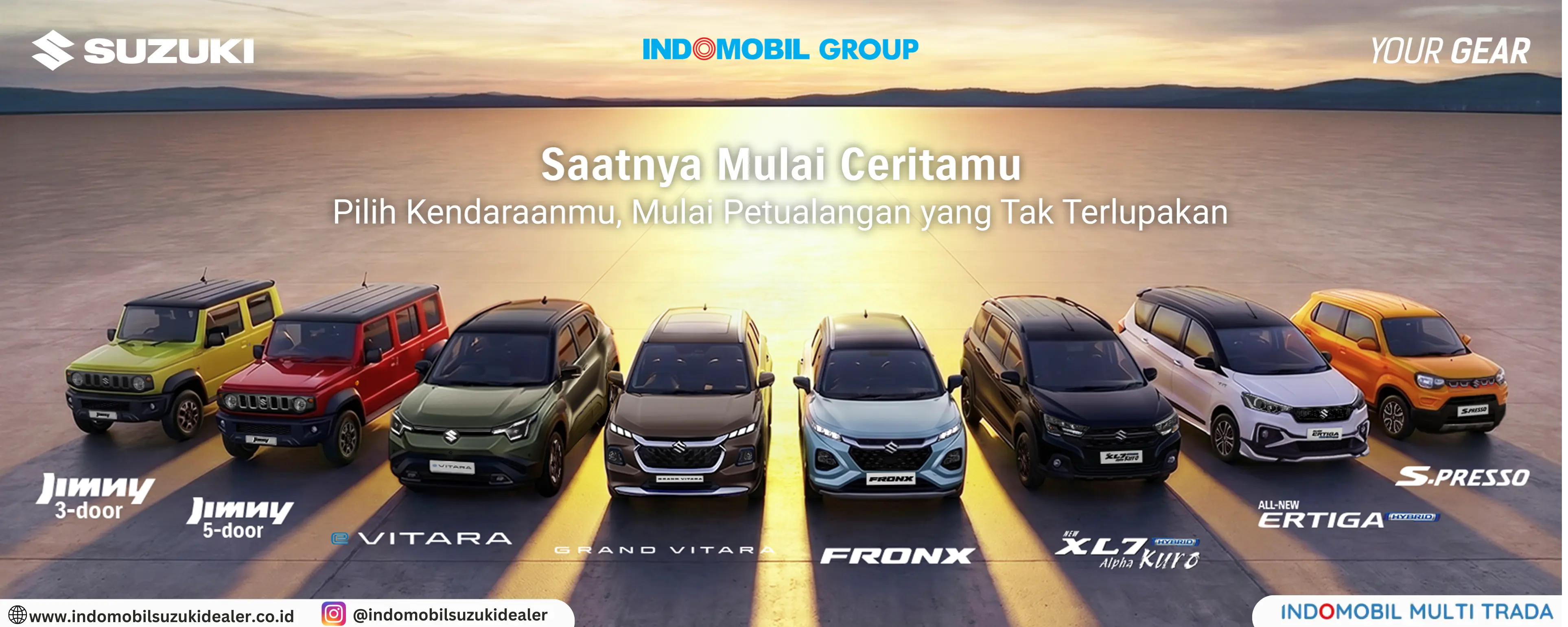 Banner Homepage
