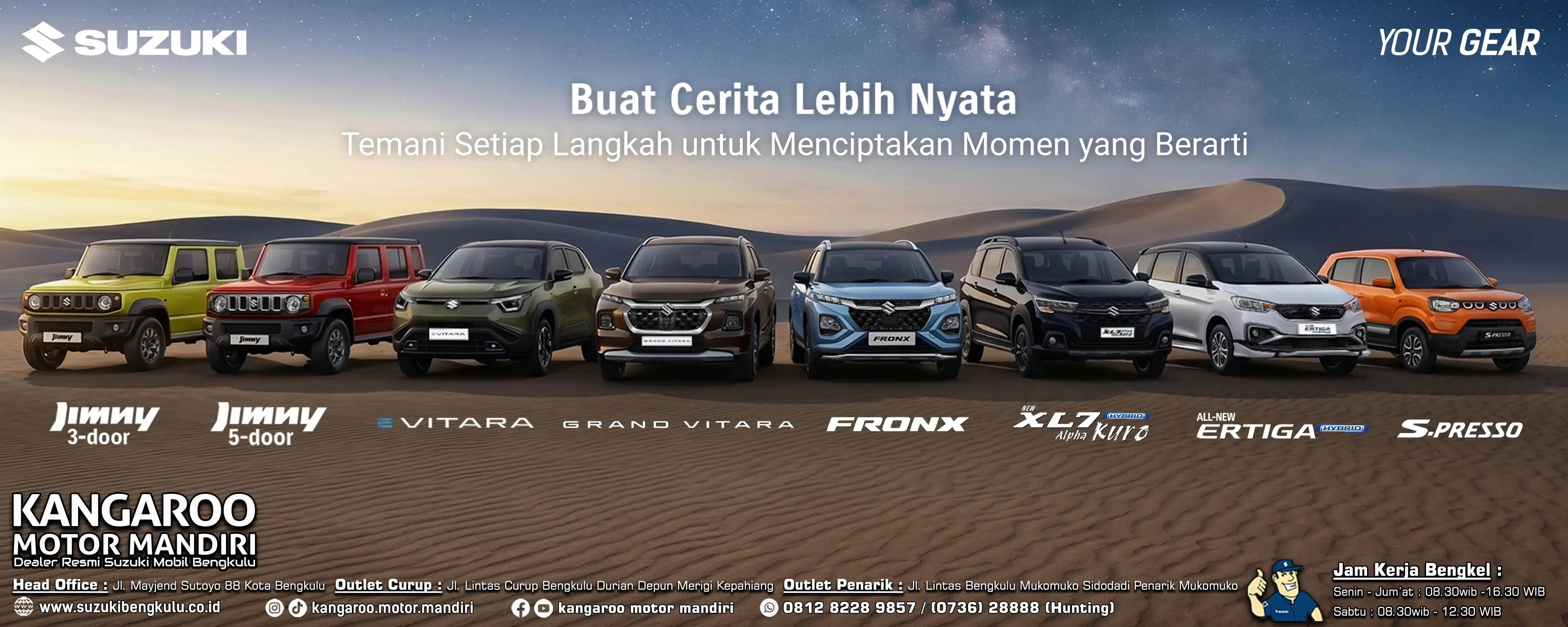 Banner Homepage