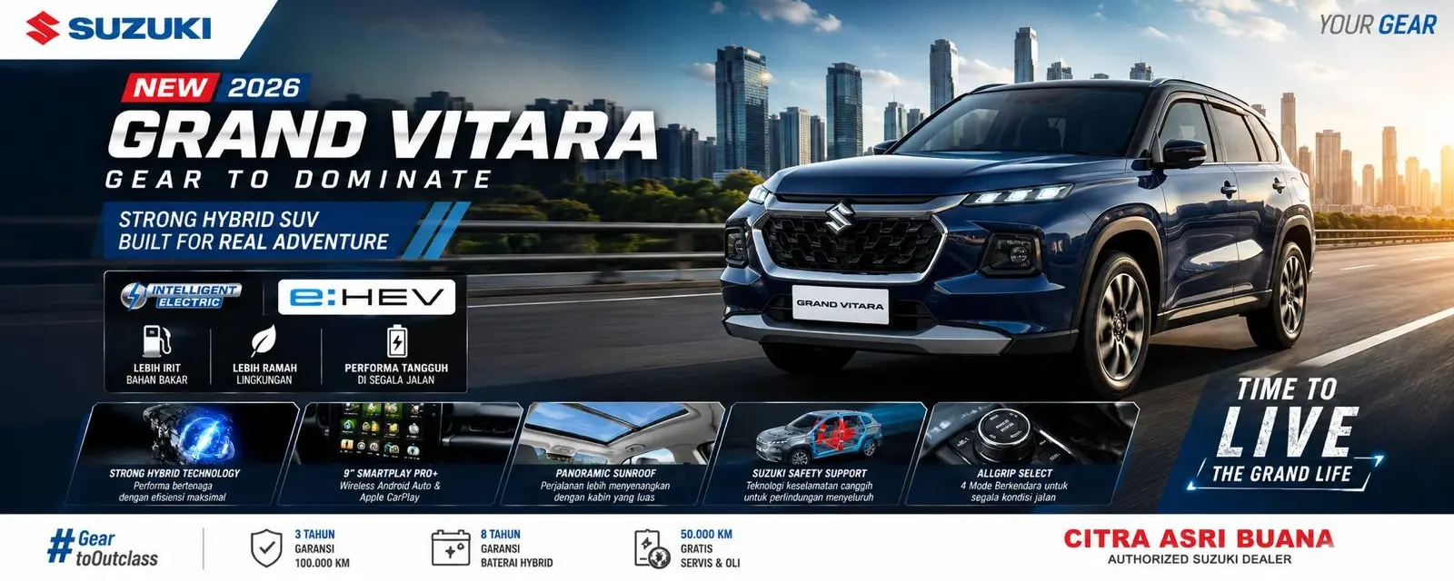 Banner Homepage