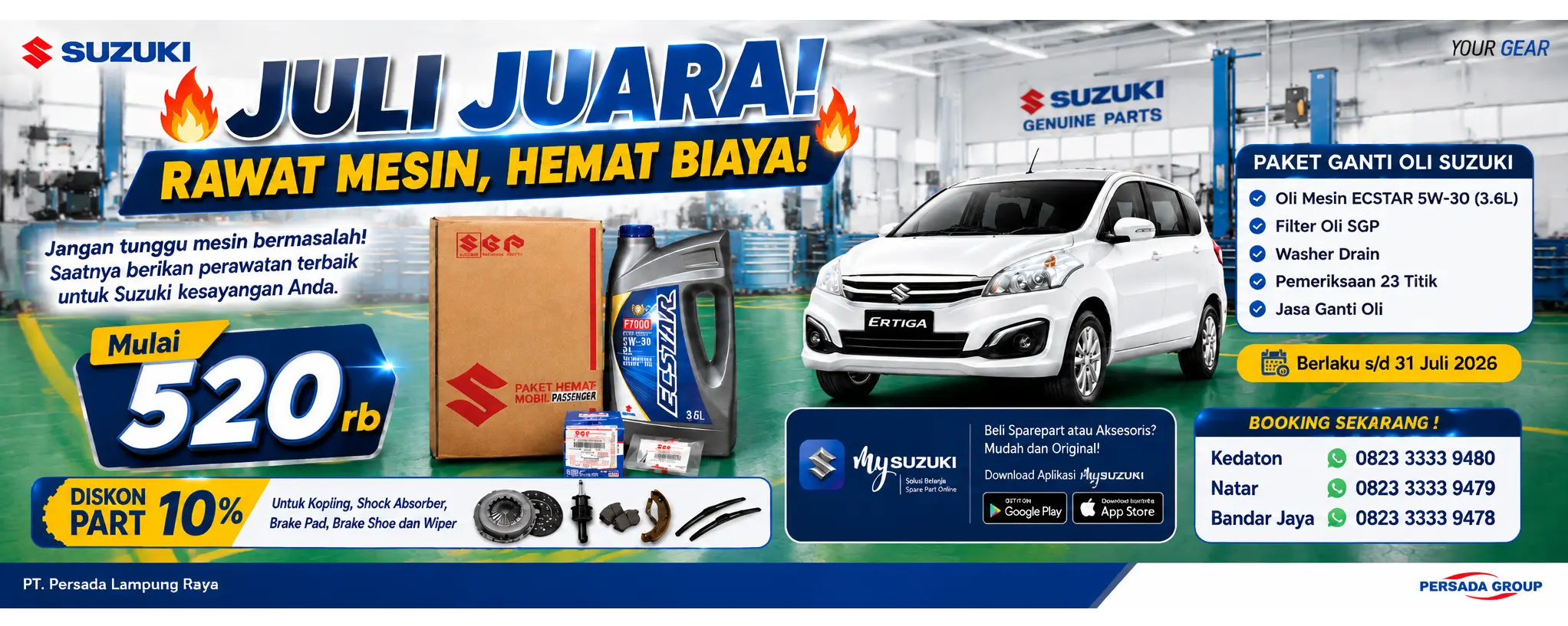 Banner Homepage
