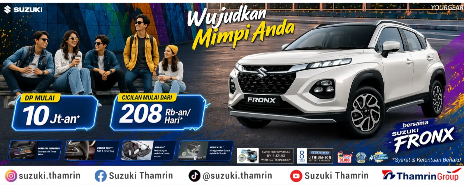 Banner Homepage