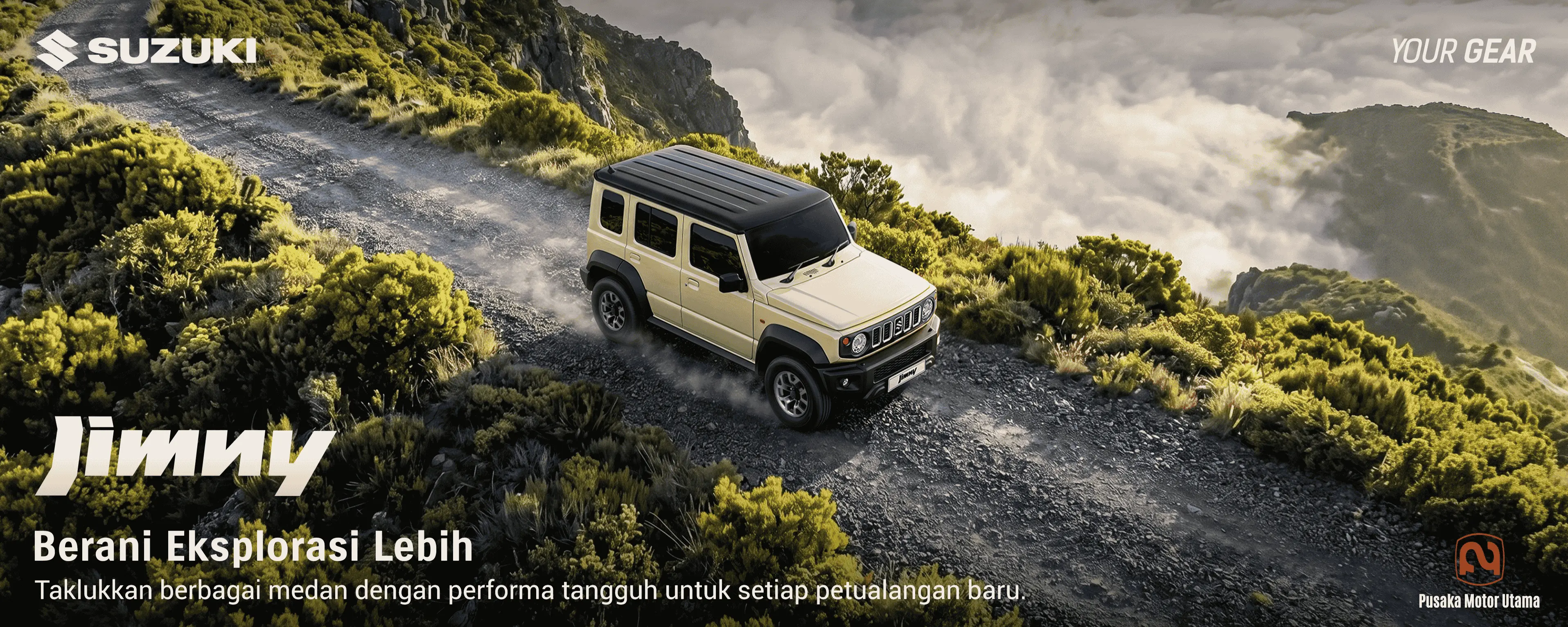 Banner Homepage