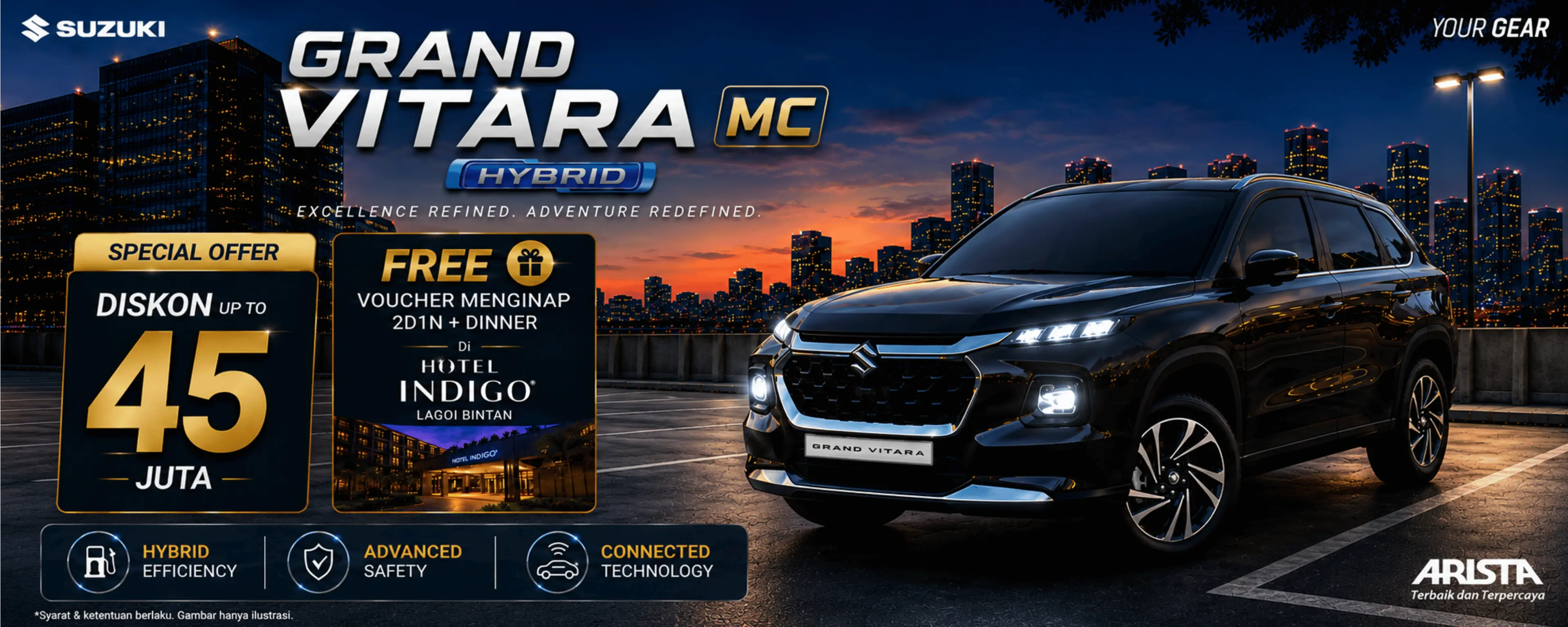 Banner Homepage