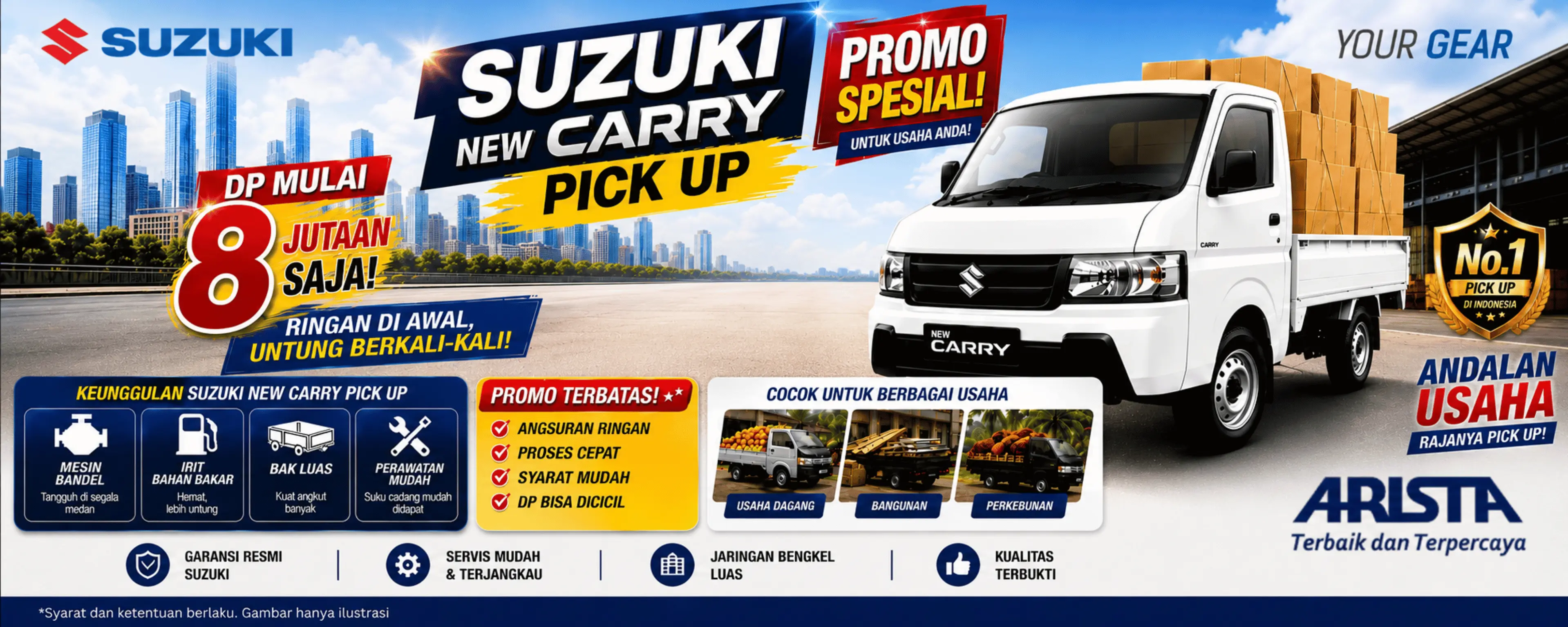 Banner Homepage