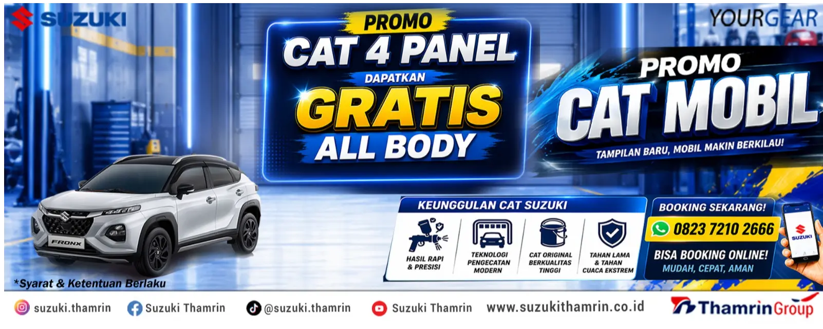 Banner Homepage
