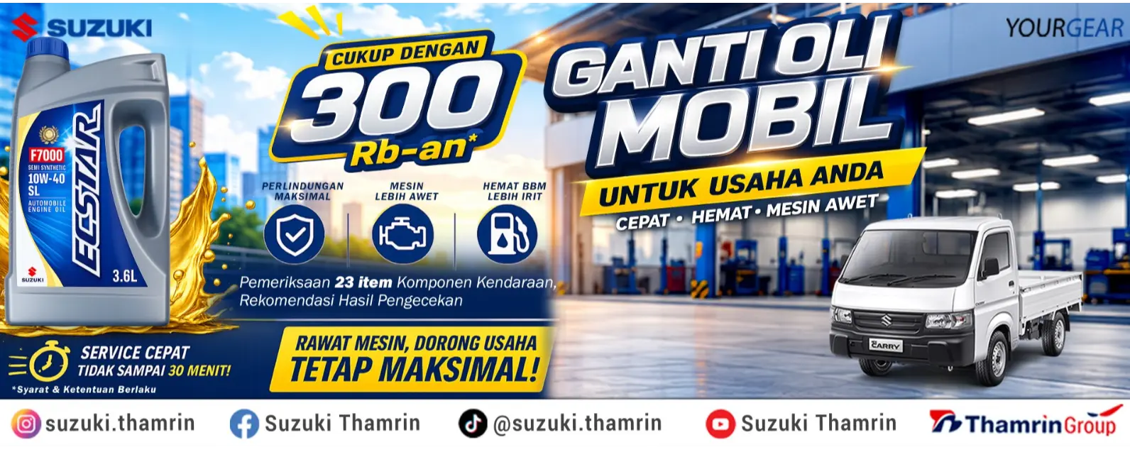 Banner Homepage