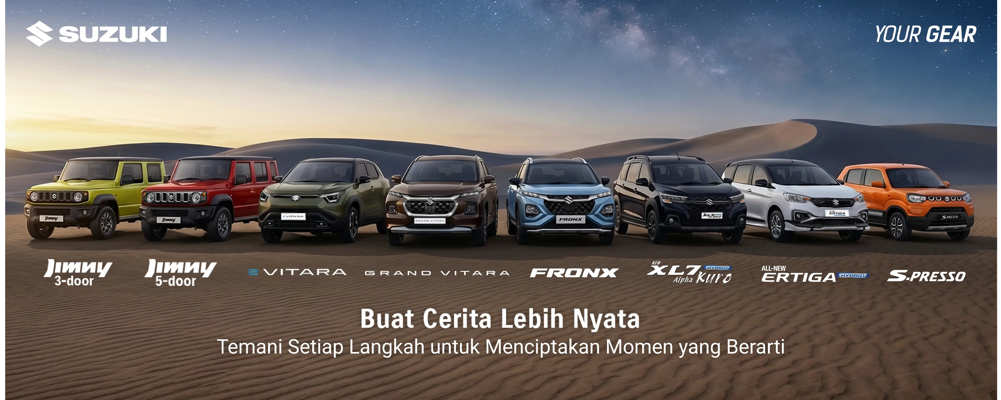 Banner Homepage