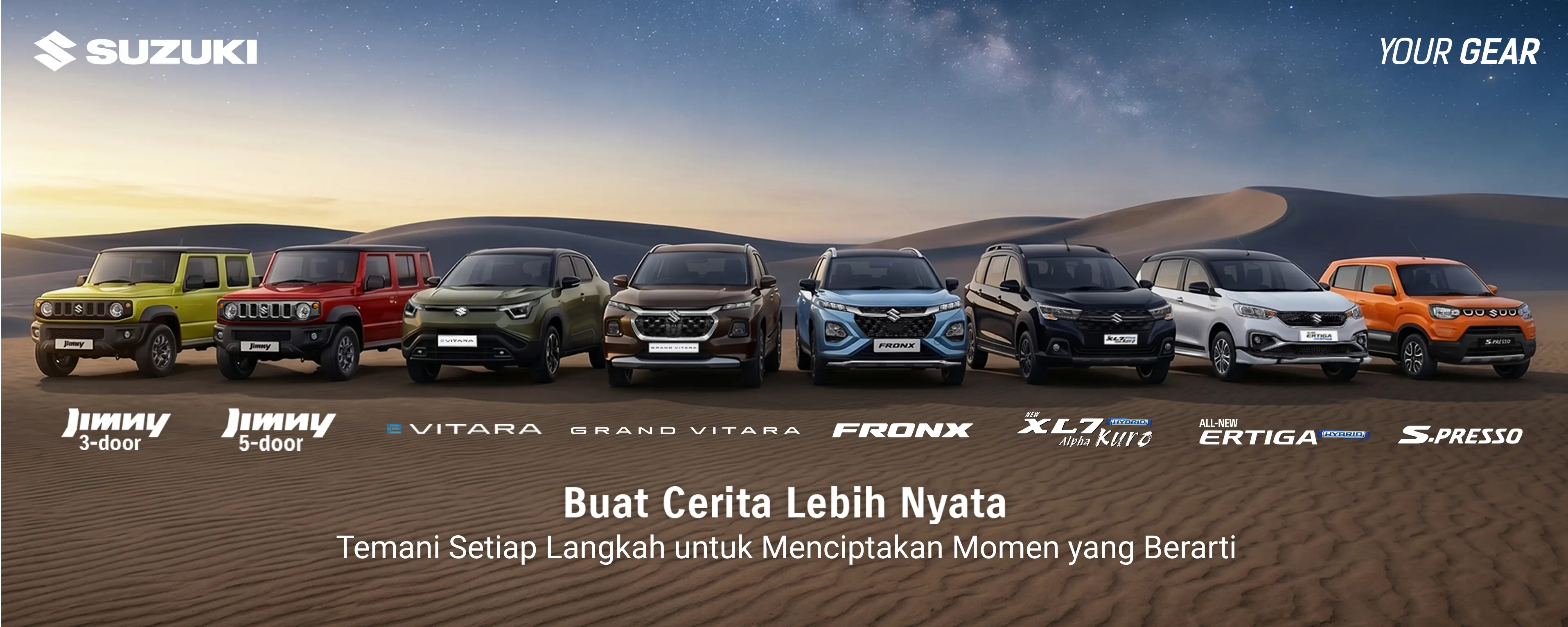 Banner Homepage
