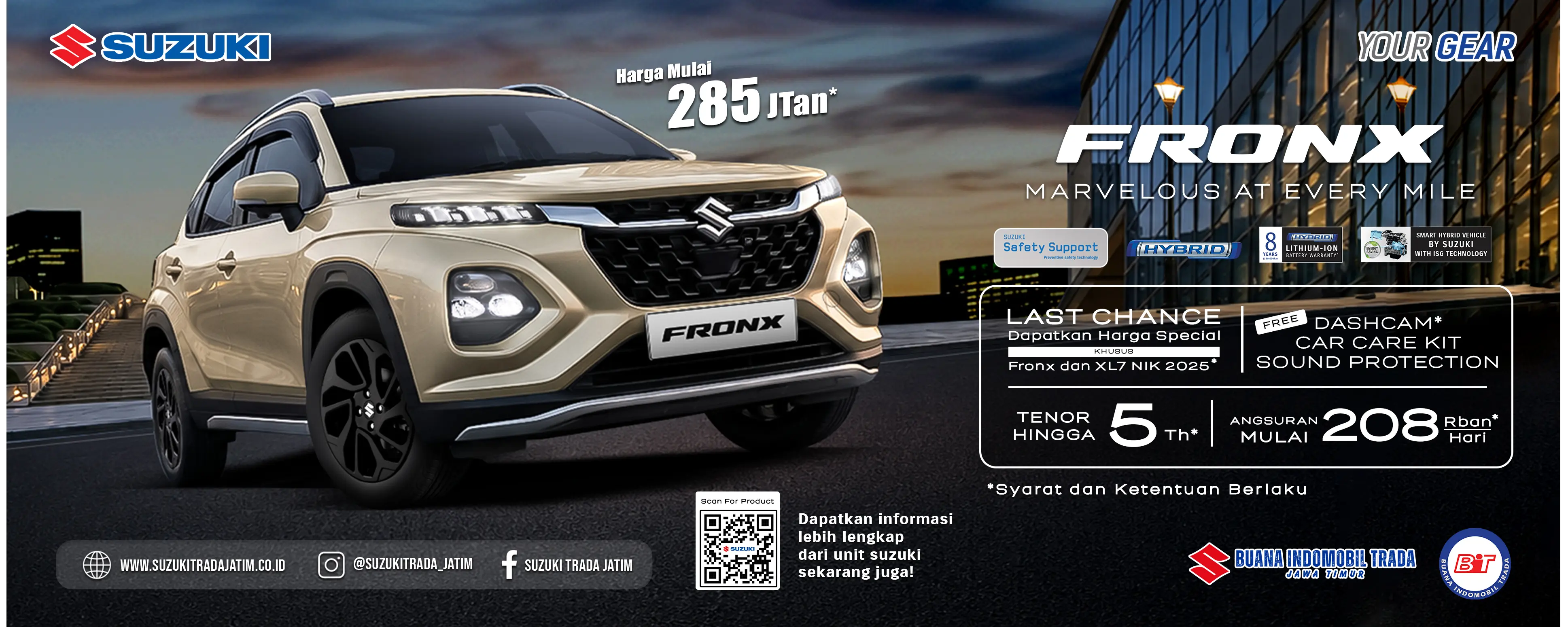 Banner Homepage