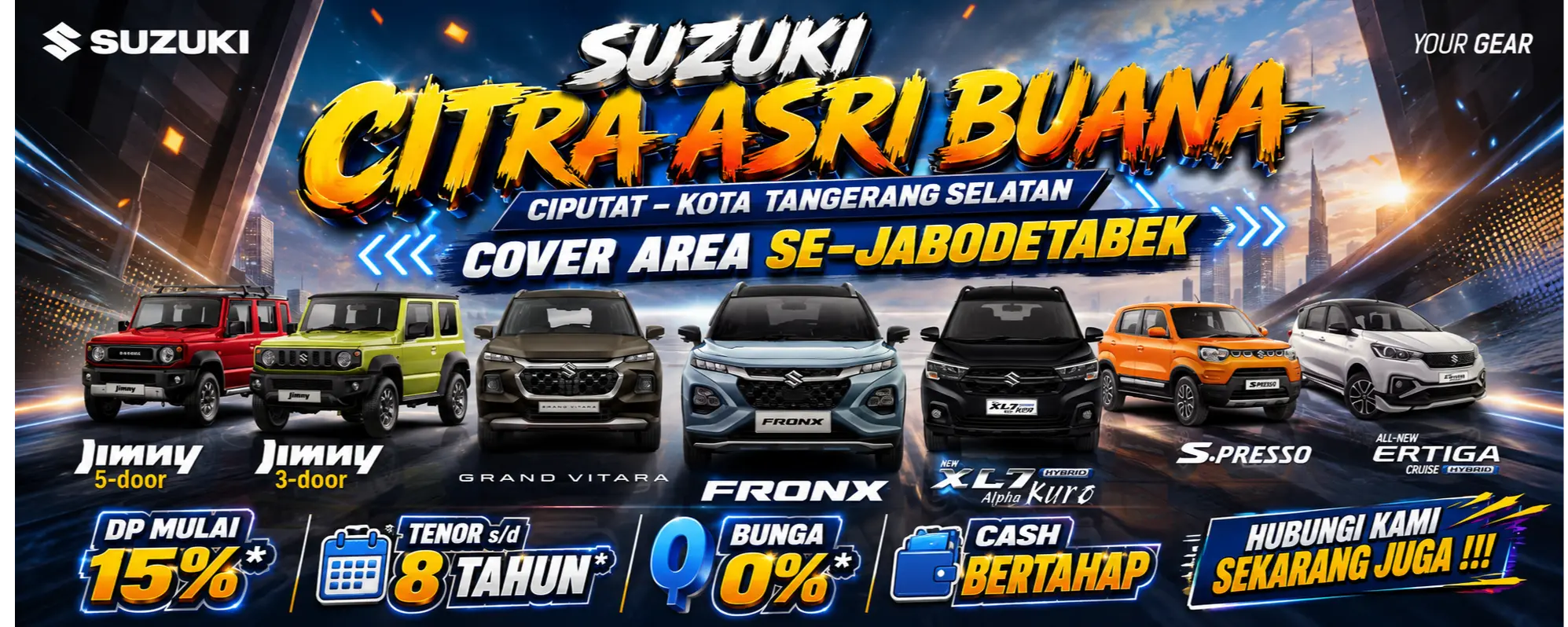 Banner Homepage