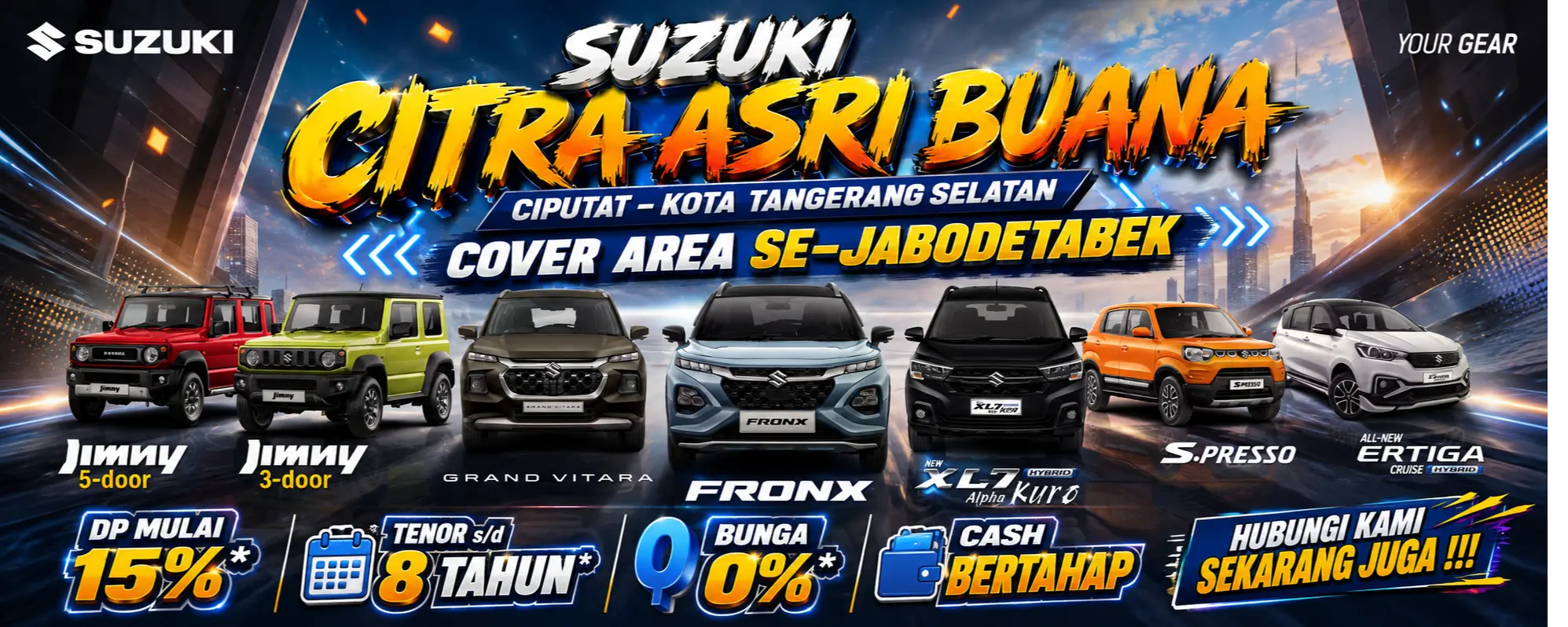 Banner Homepage