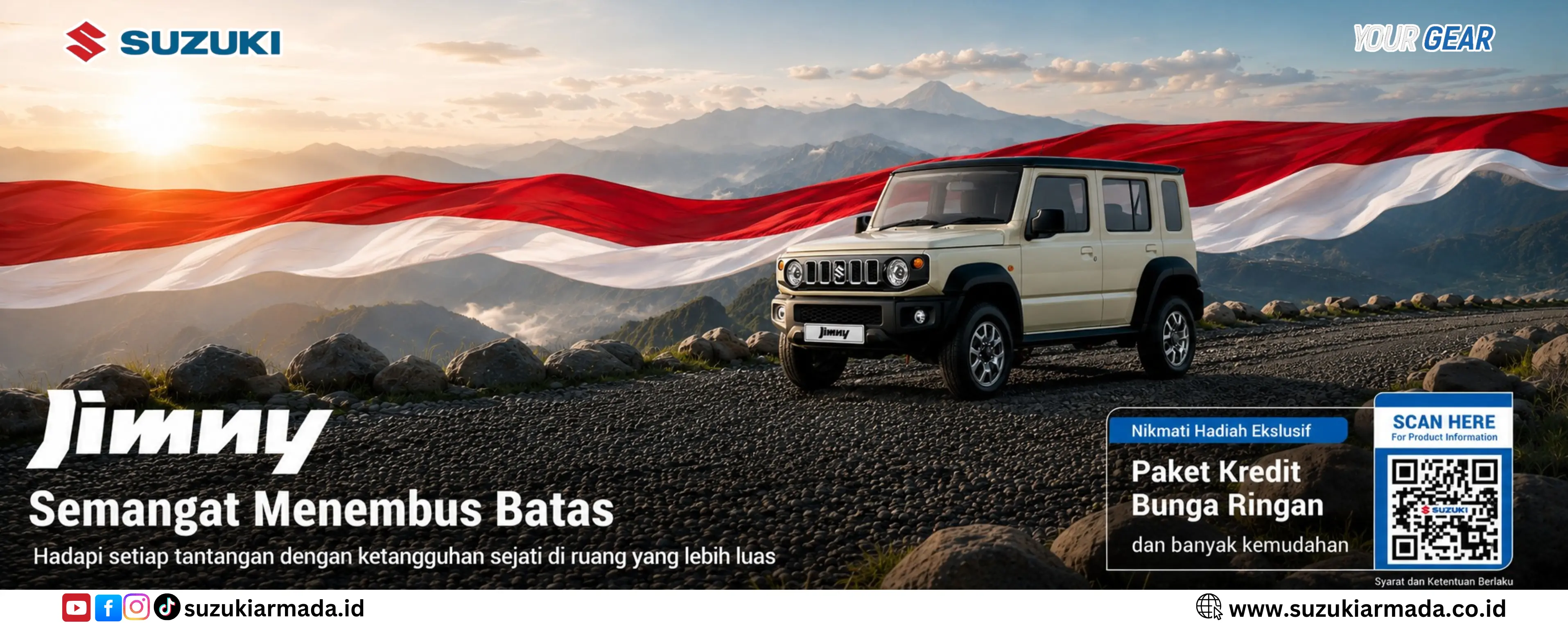 Banner Homepage