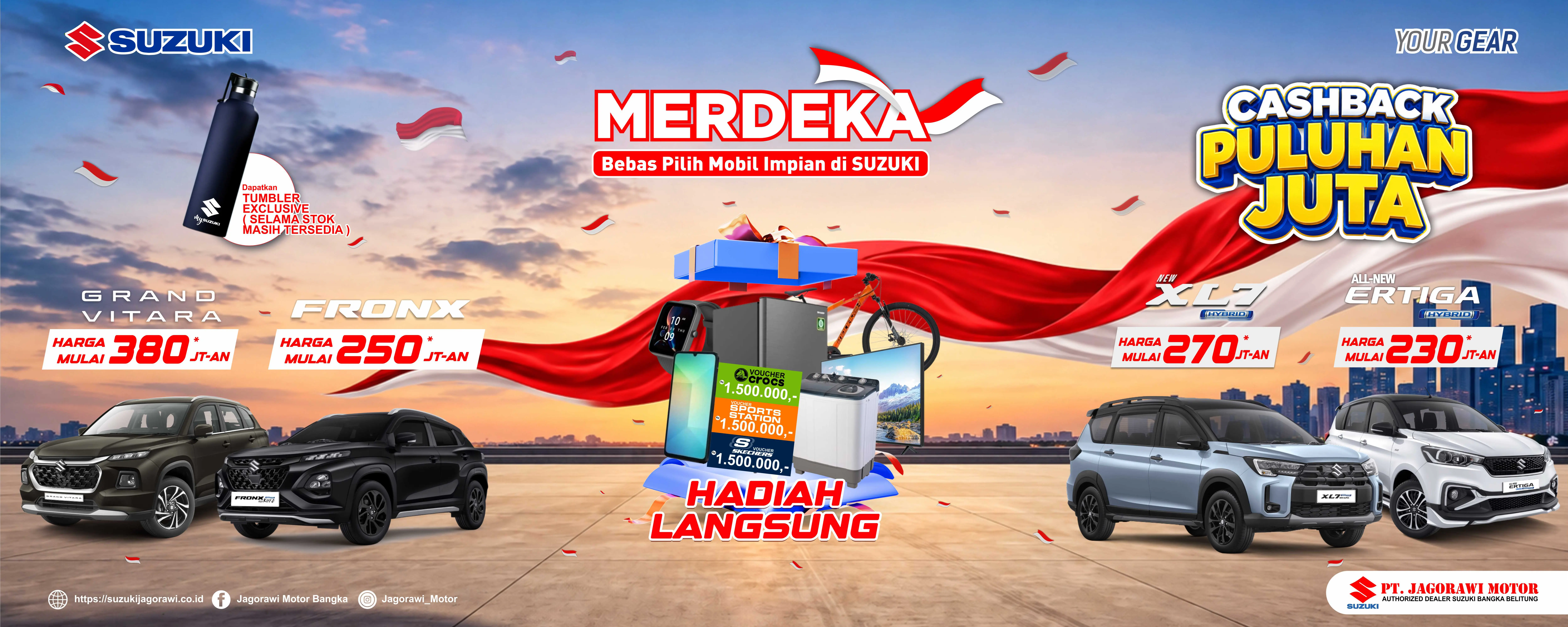 Banner Homepage