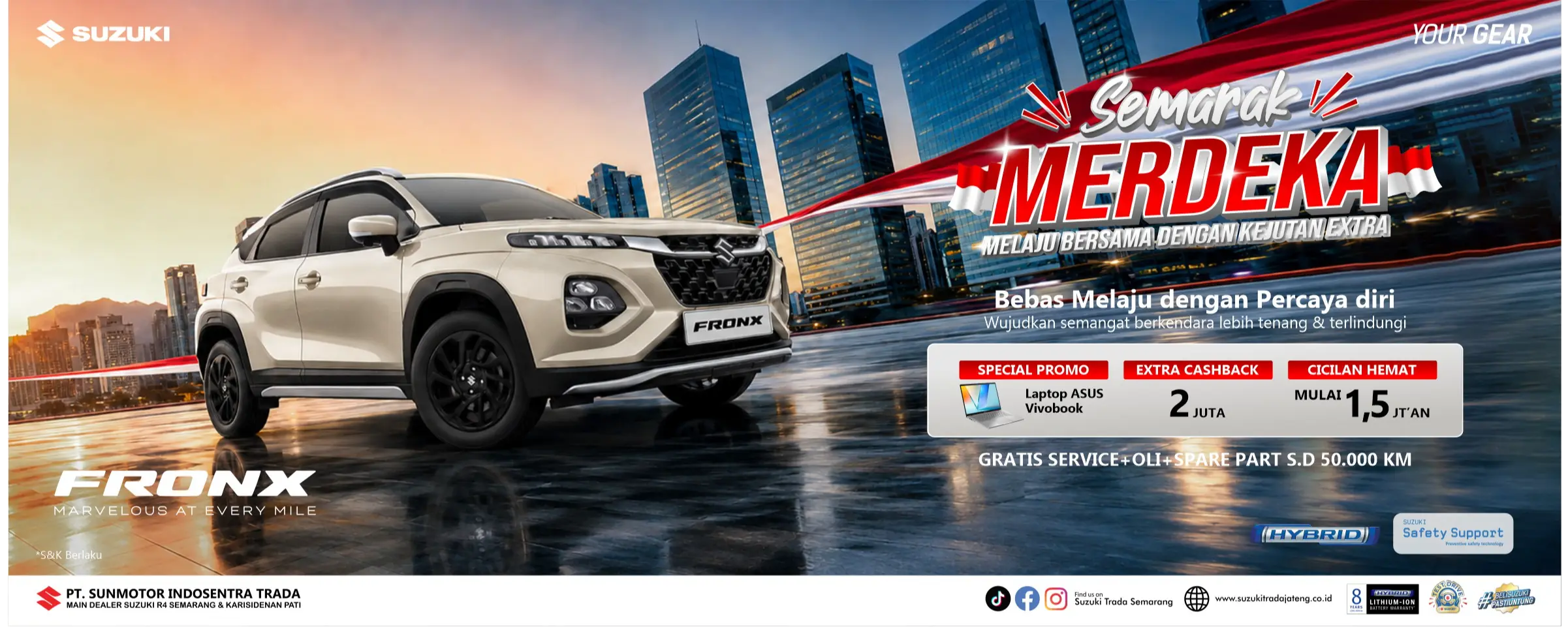 Banner Homepage