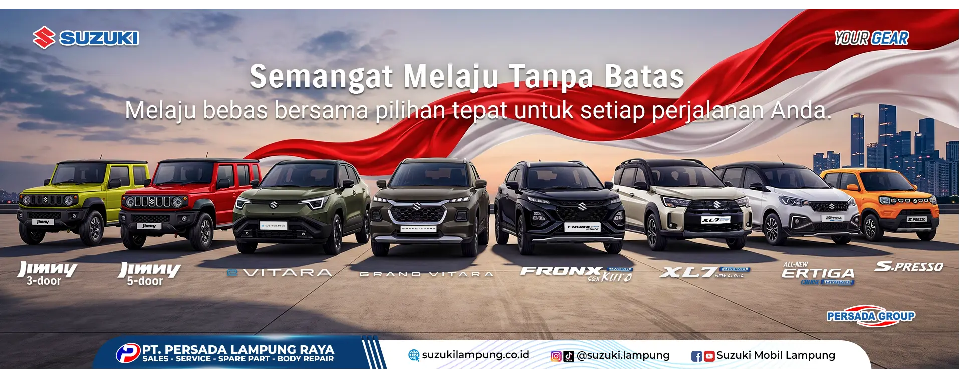 Banner Homepage