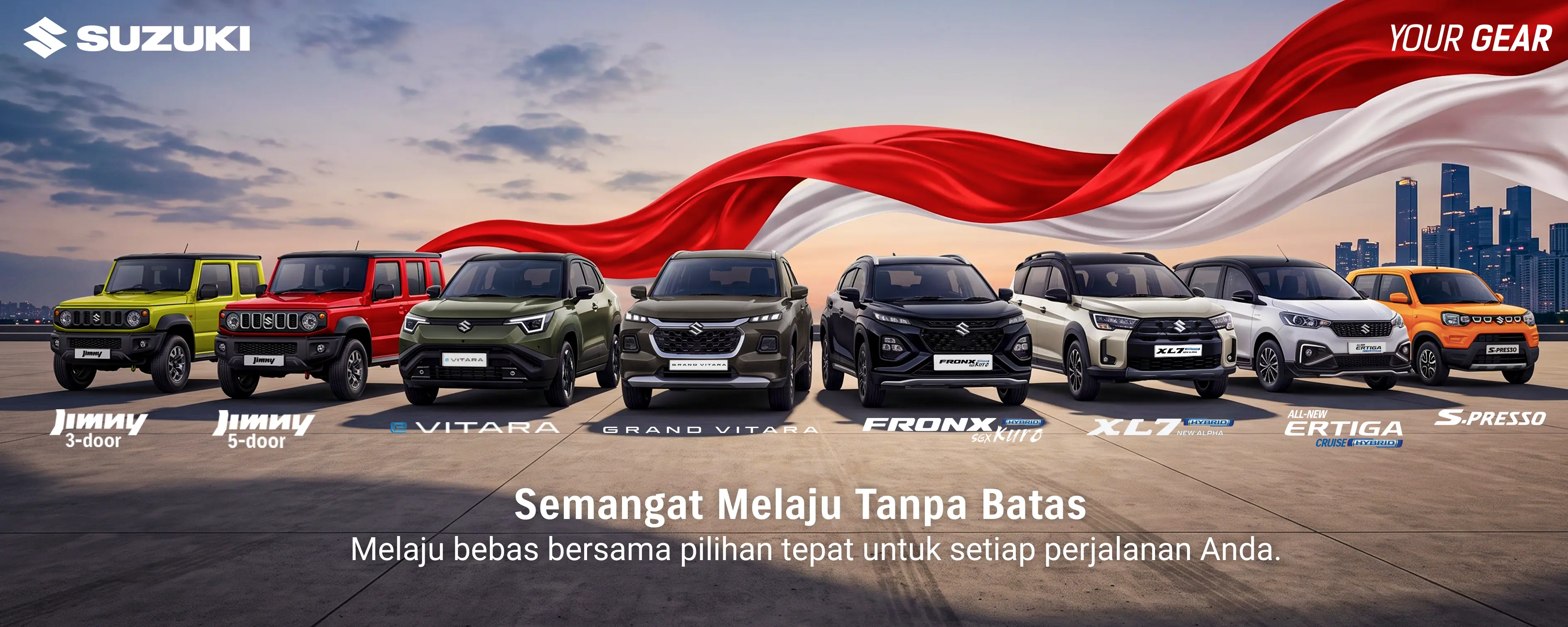 Banner Homepage