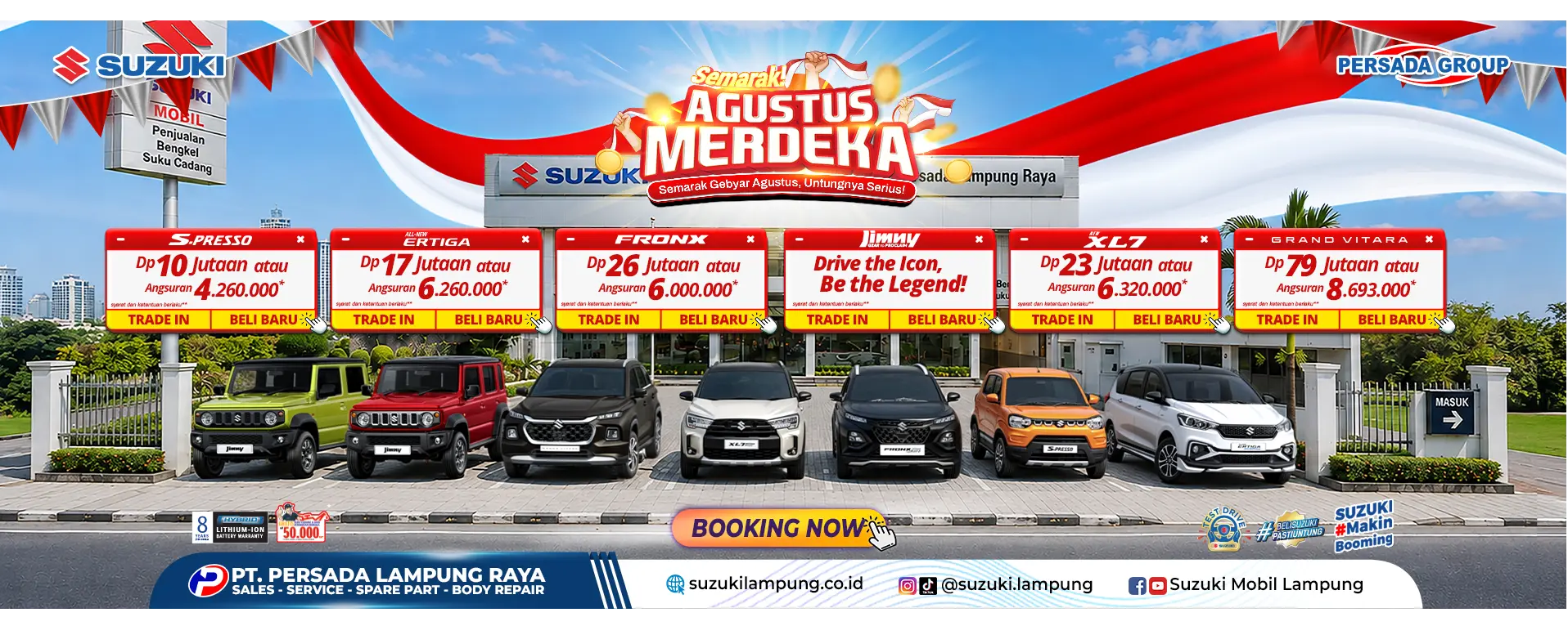 Banner Homepage
