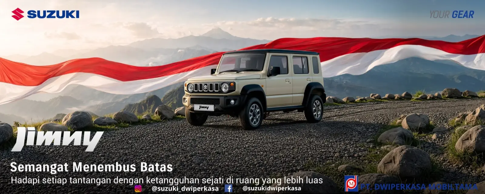 Banner Homepage