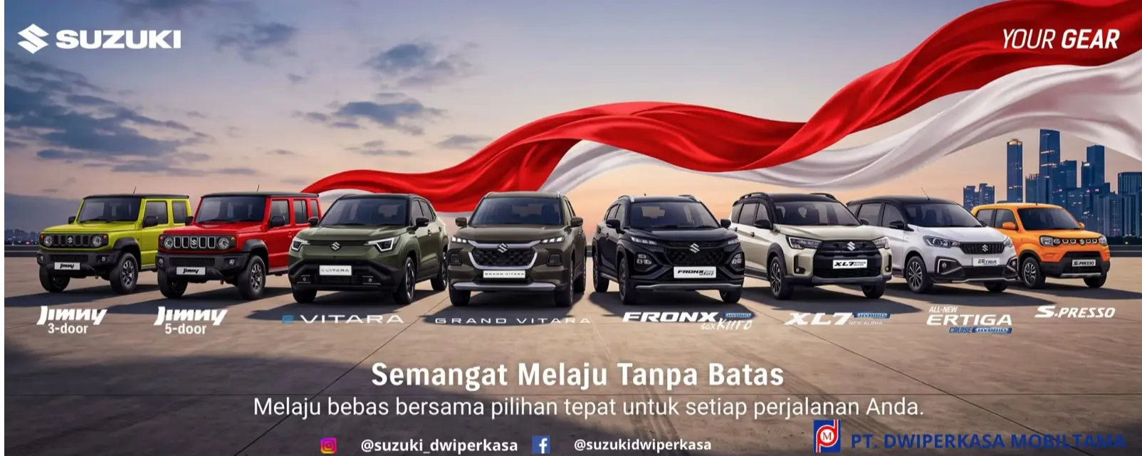 Banner Homepage