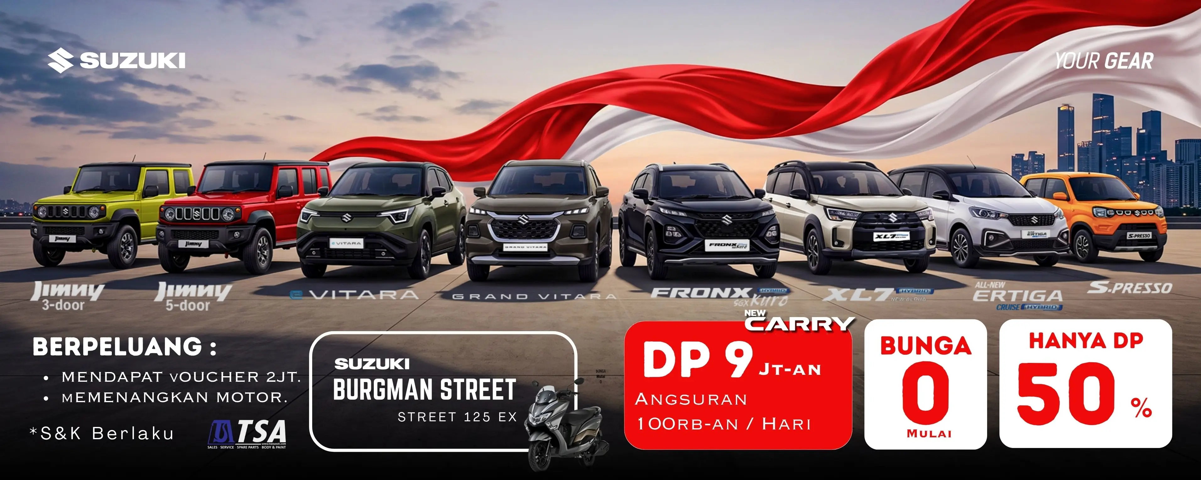 Banner Homepage